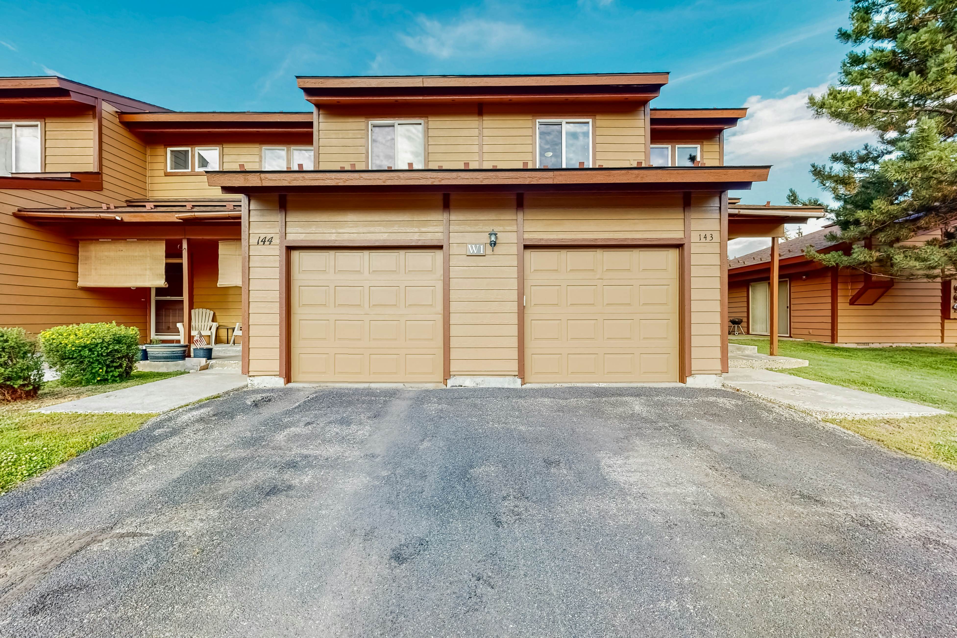 The Ponderosa at Aspen Village