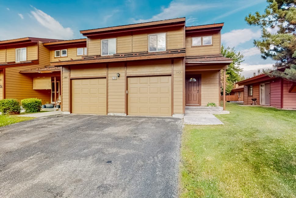 The Ponderosa at Aspen Village 2 BD McCall, ID Vacation Rental Vacasa