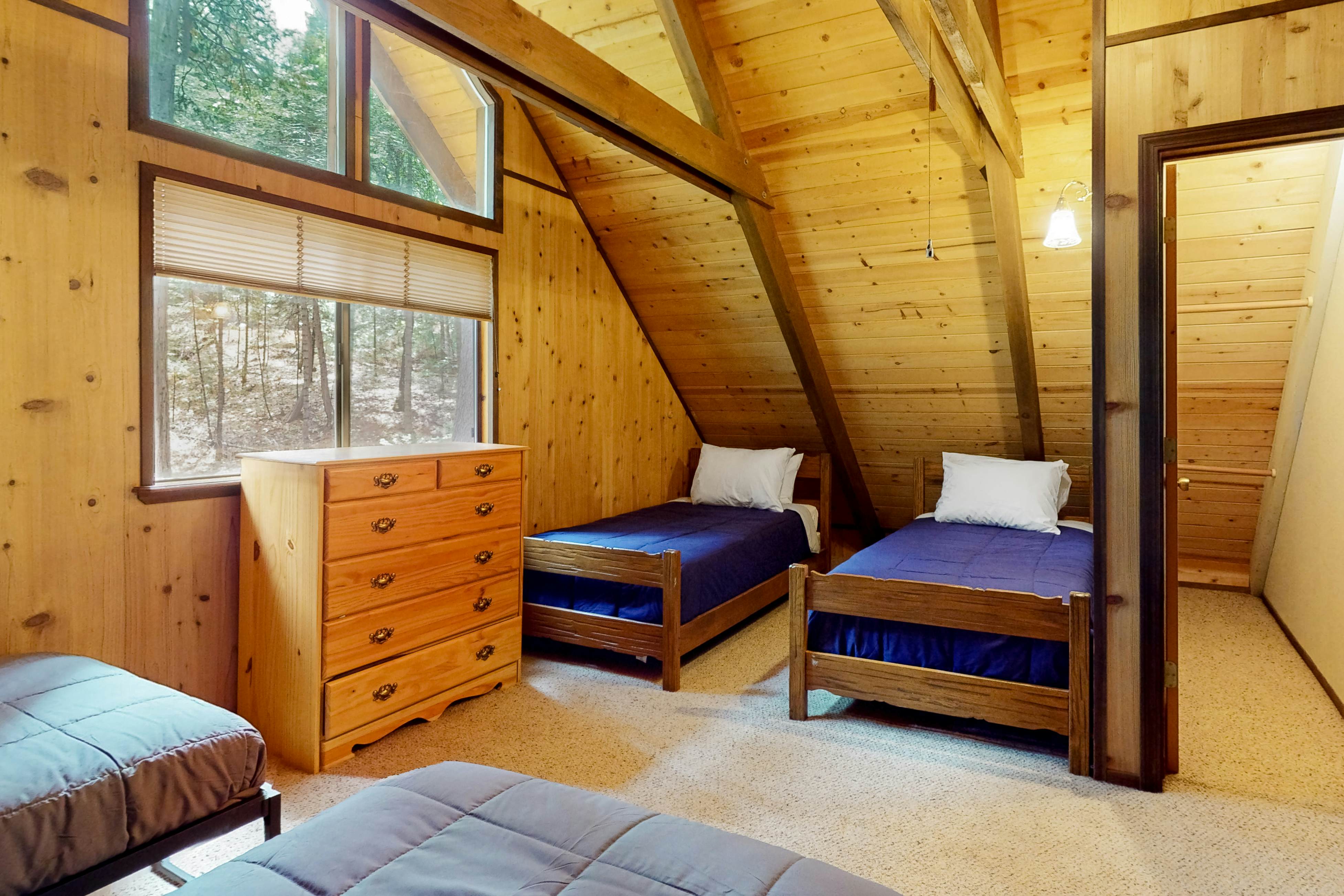 Cresta Cabin