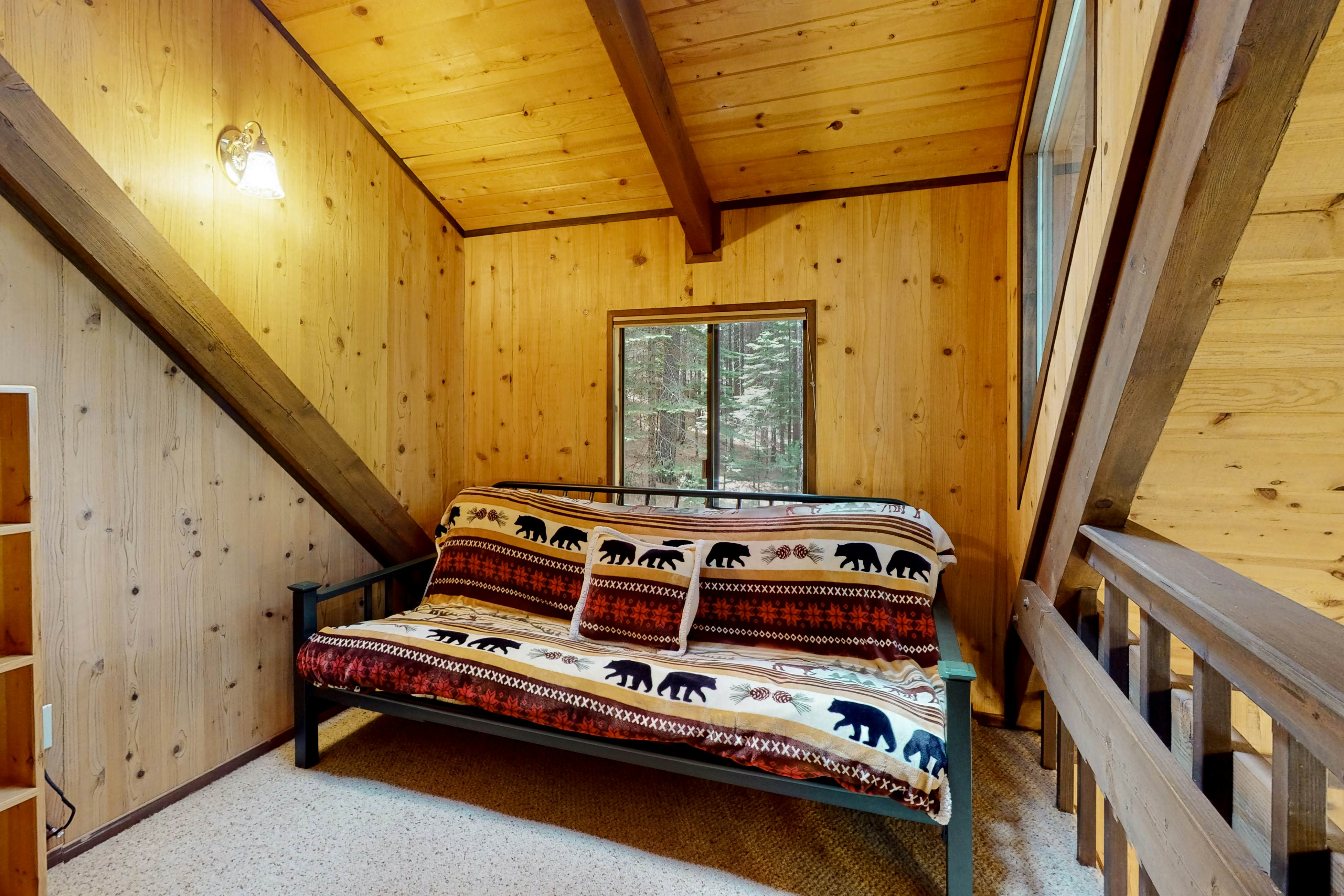 Cresta Cabin