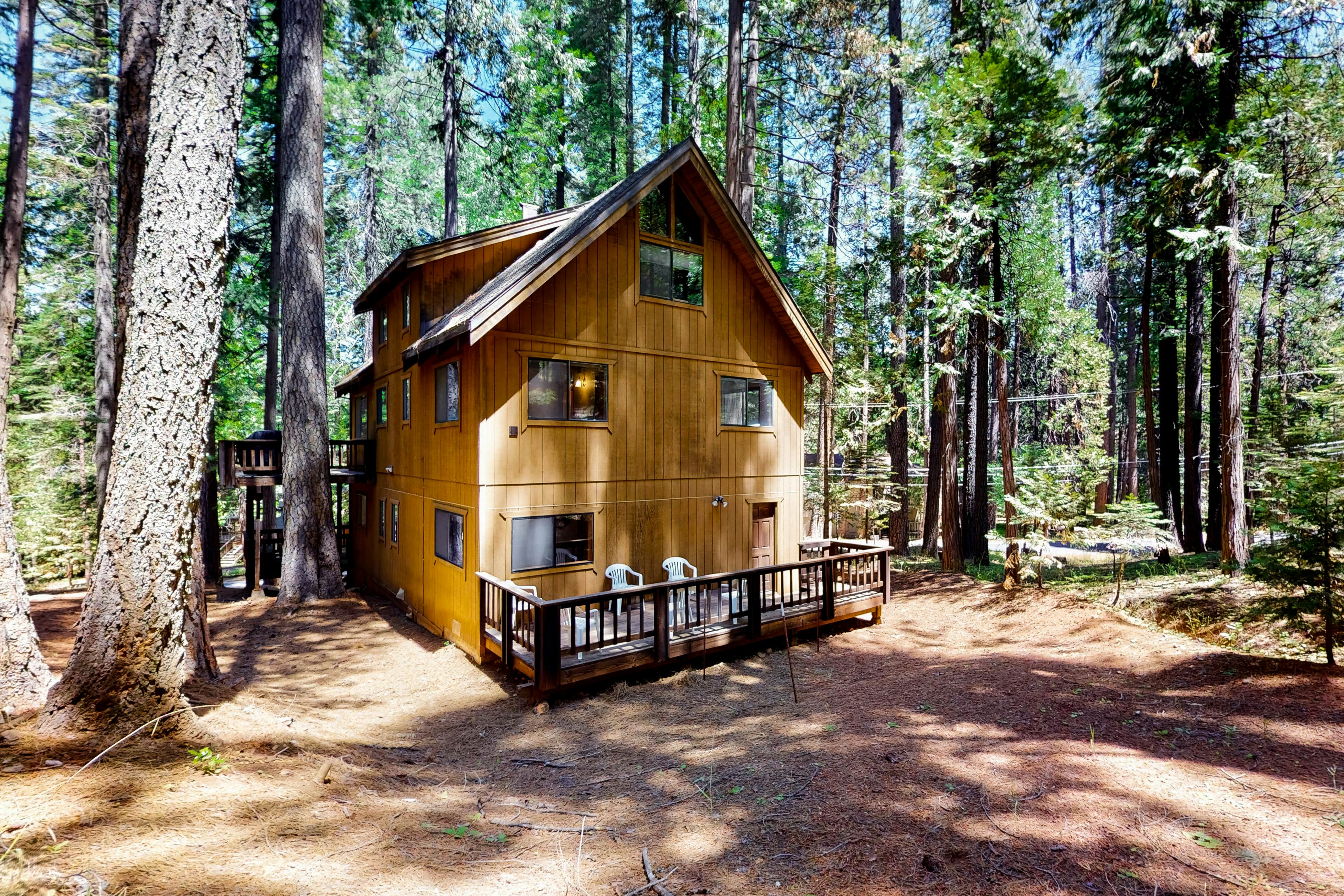 Cresta Cabin