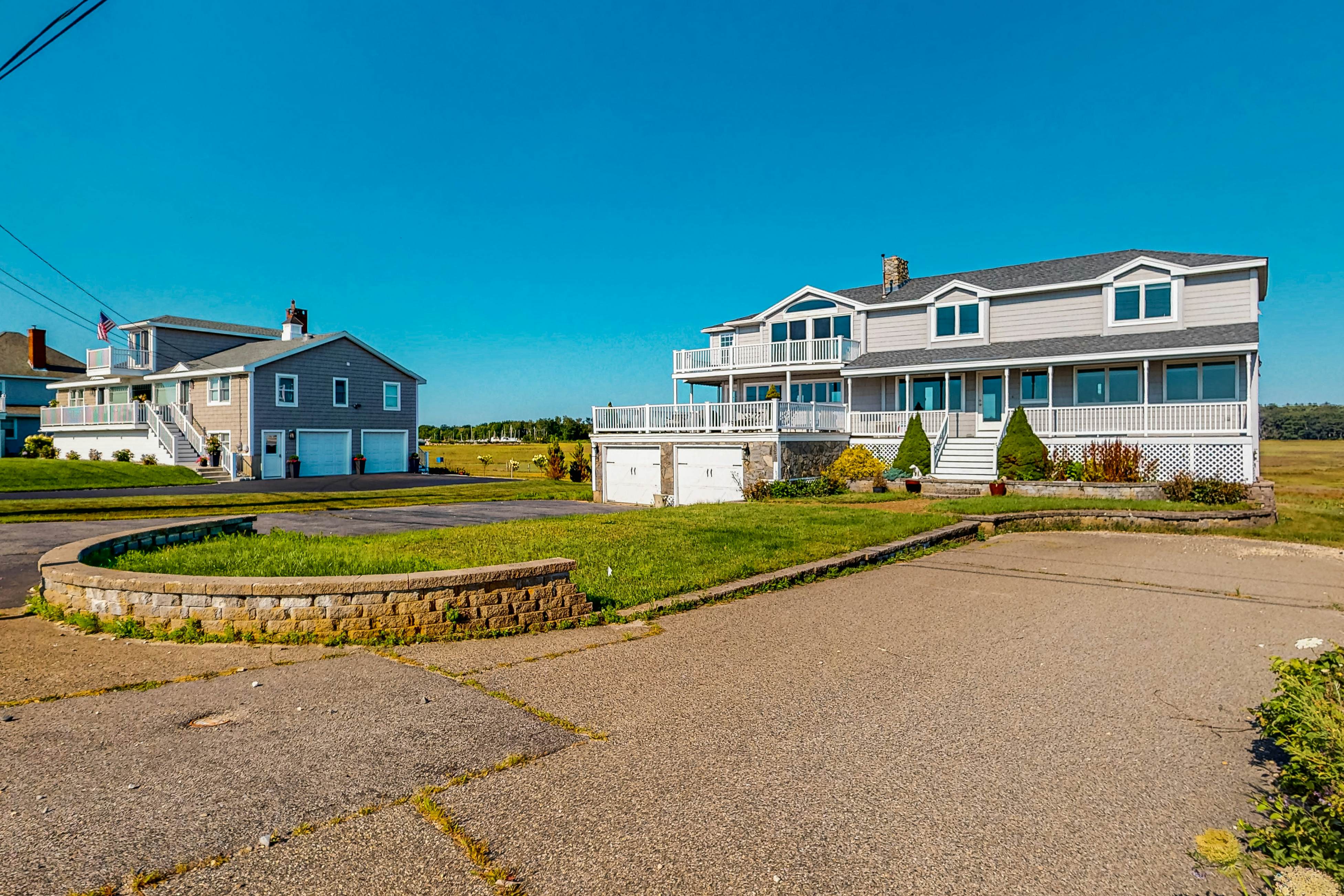 Luxury Rye Beach Escape 4 BD Rye, NH Vacation Rental Vacasa