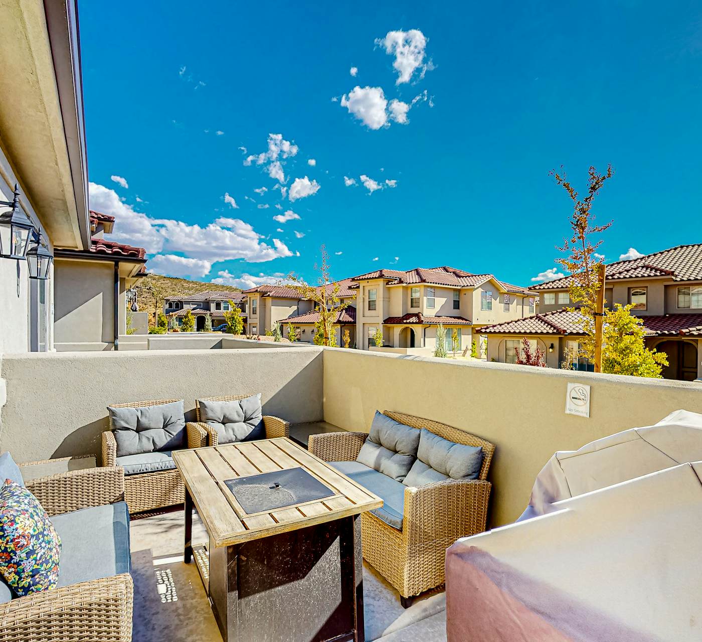 Zion Retreat | 3 Bed Washington, UT Townhouse