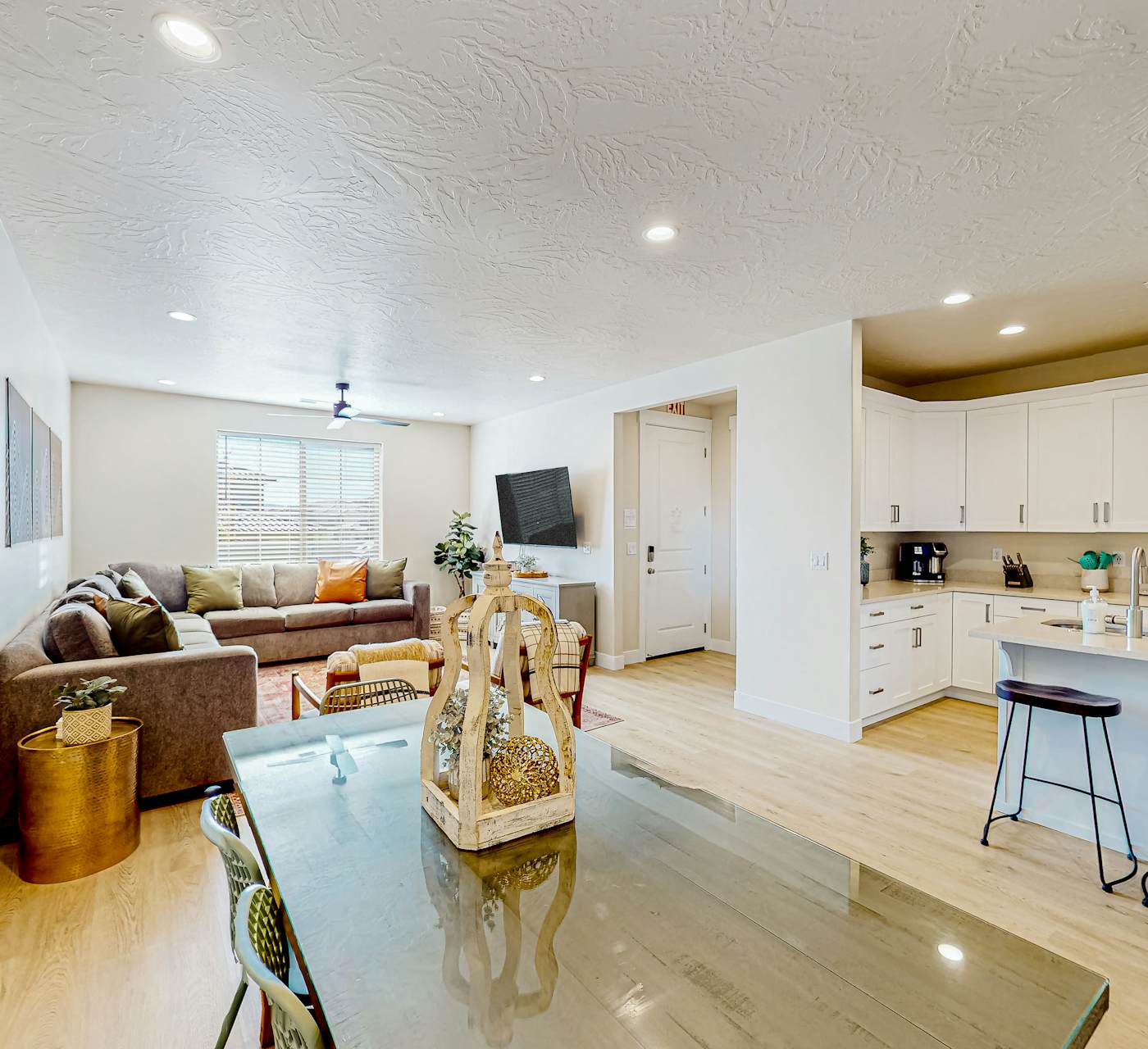 Zion Retreat | 3 Bed Washington, UT Townhouse