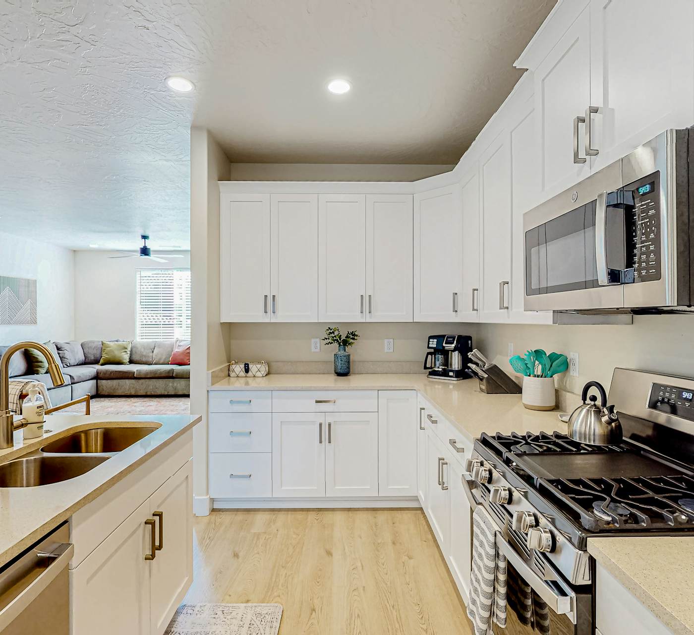 Zion Retreat | 3 Bed Washington, UT Townhouse