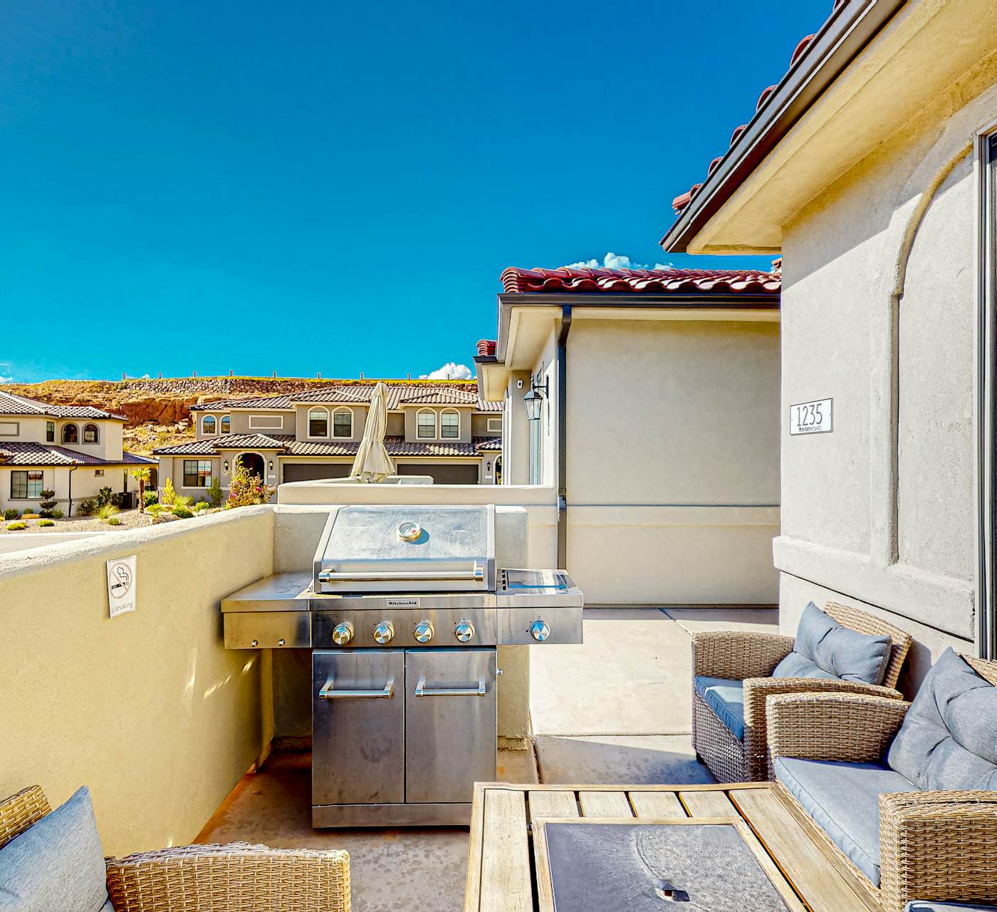 Zion Retreat | 3 Bed Washington, UT Townhouse