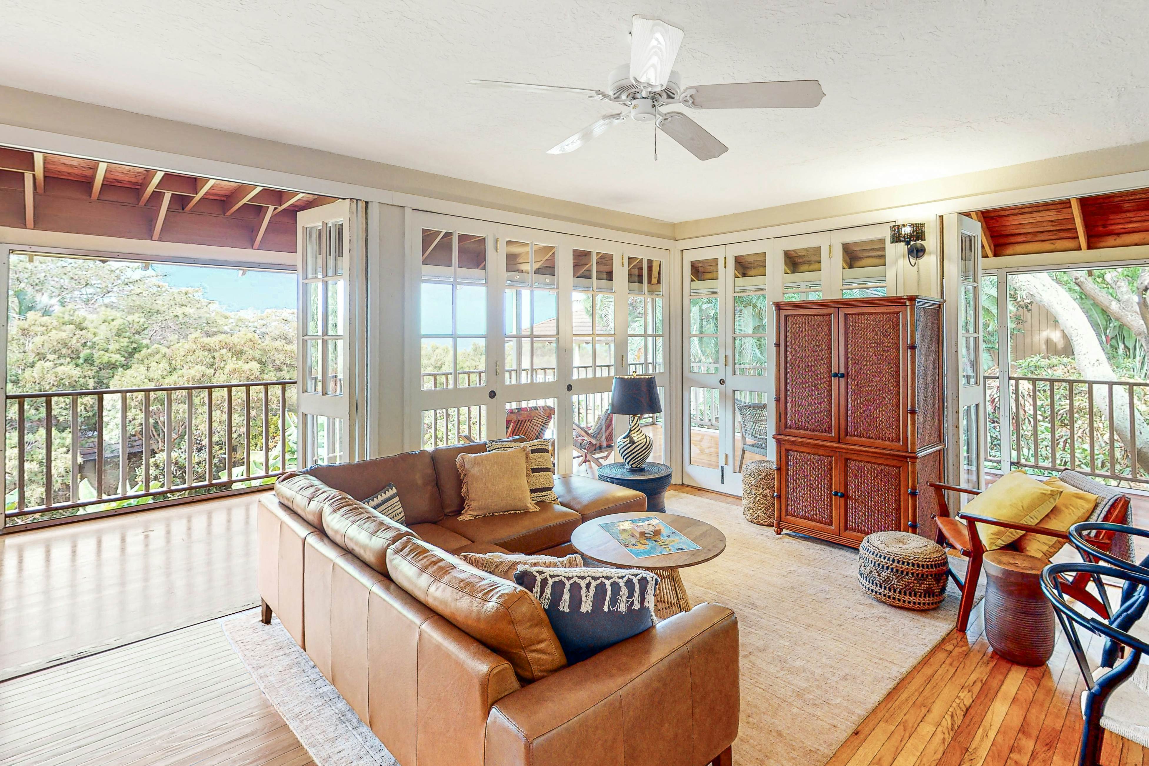 Paniolo Hale K4 - Moe Maluhia - A Place Of Peaceful Dreams