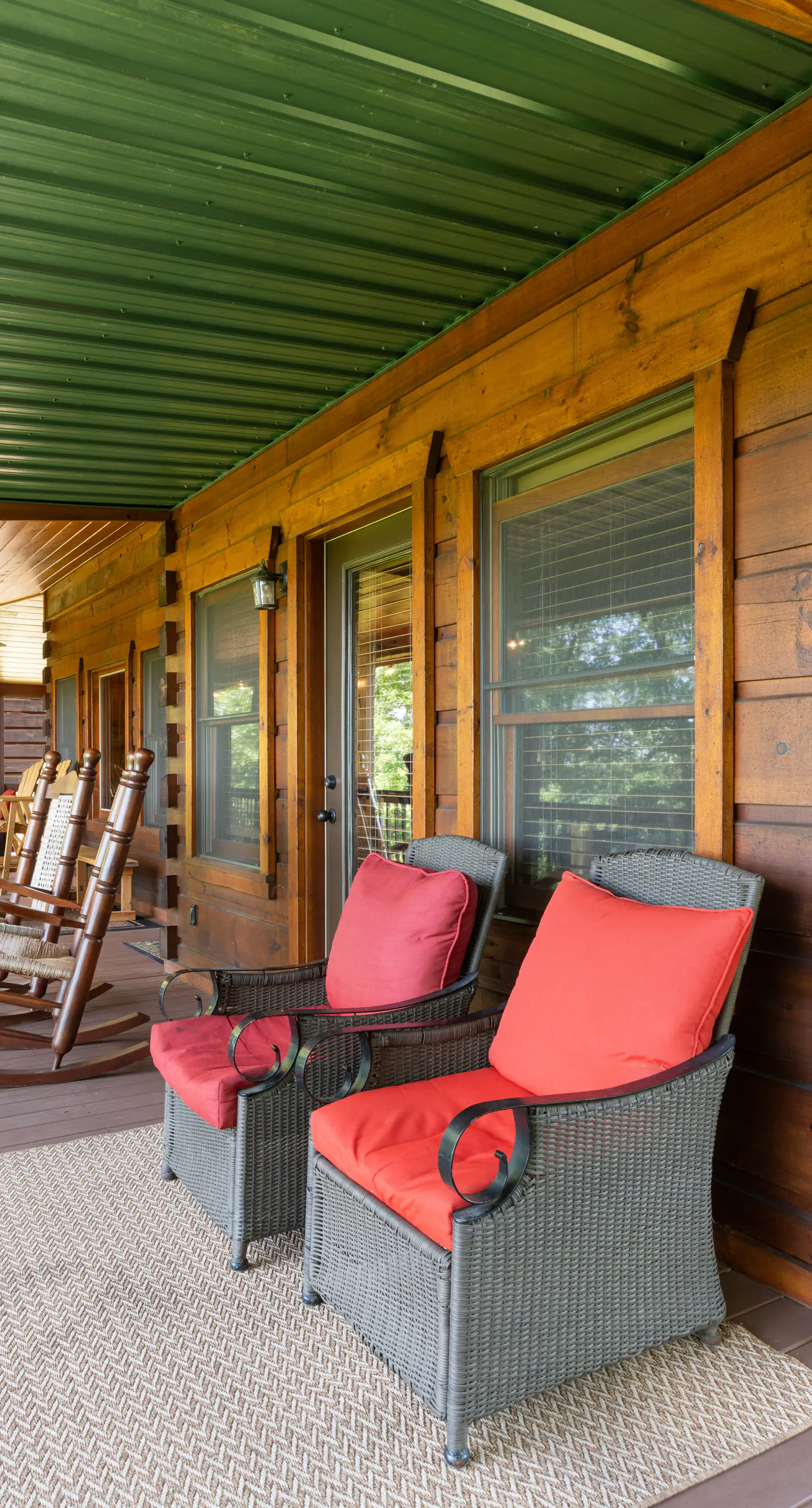 Roscoe's Retreat 5 BD Blue Ridge, GA Vacation Rental Vacasa