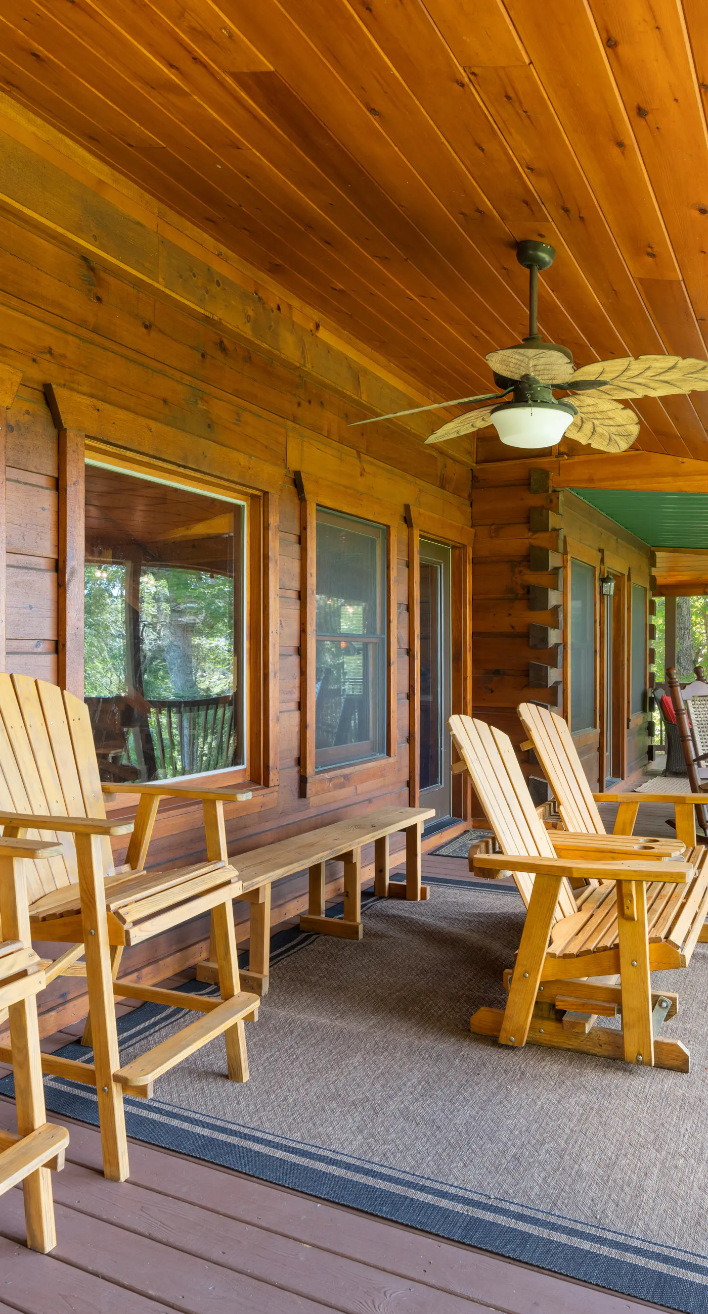 Roscoe's Retreat 5 BD Blue Ridge, GA Vacation Rental Vacasa