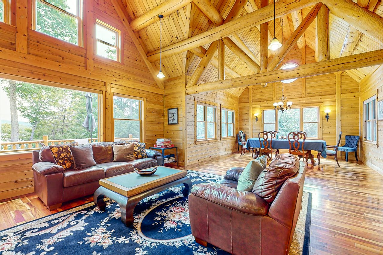 Tranquil Haven 2 BD Greenville, ME Vacation Rental Vacasa