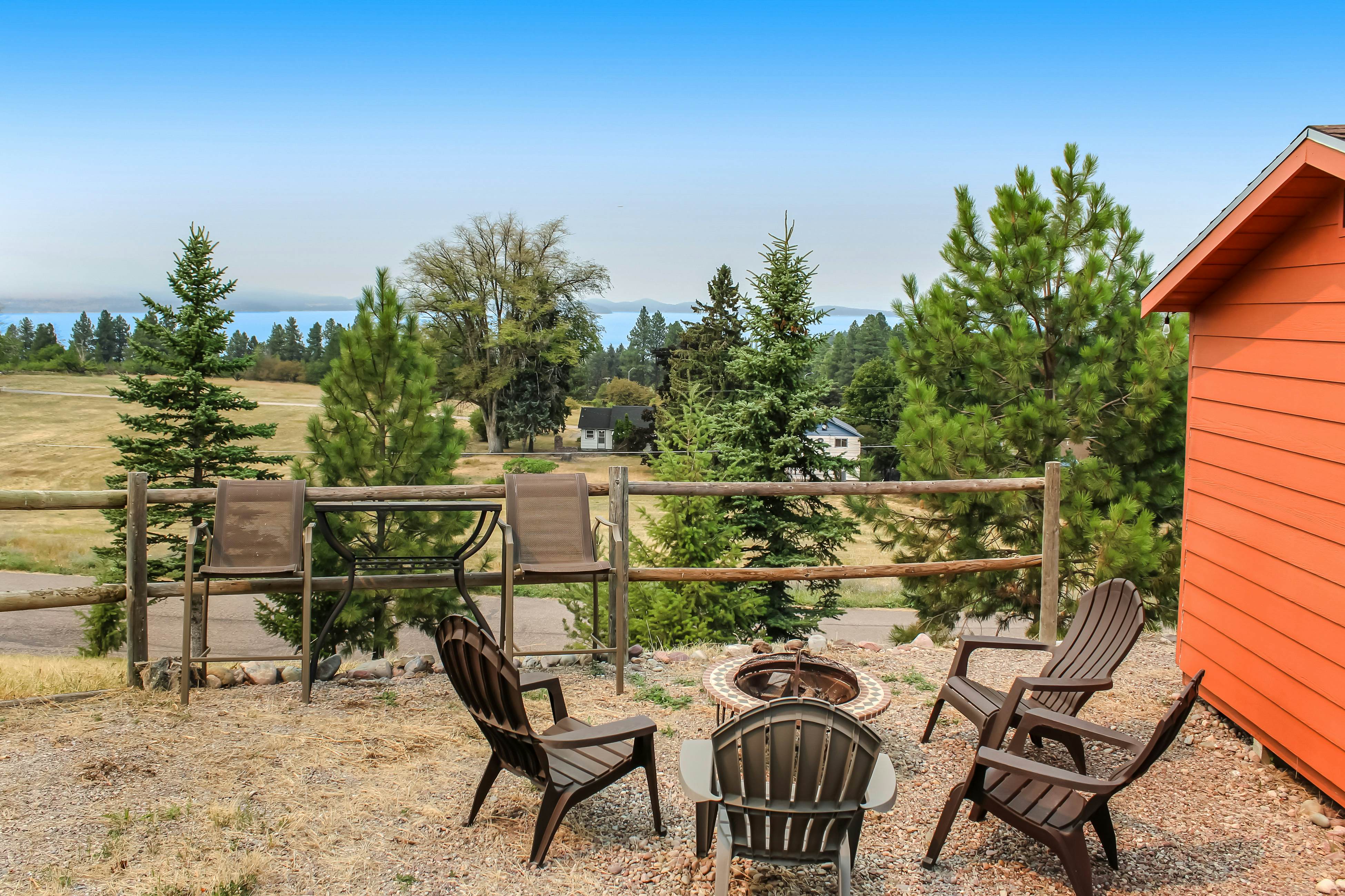 The Lake House 2 BD Polson, MT Vacation Rental Vacasa