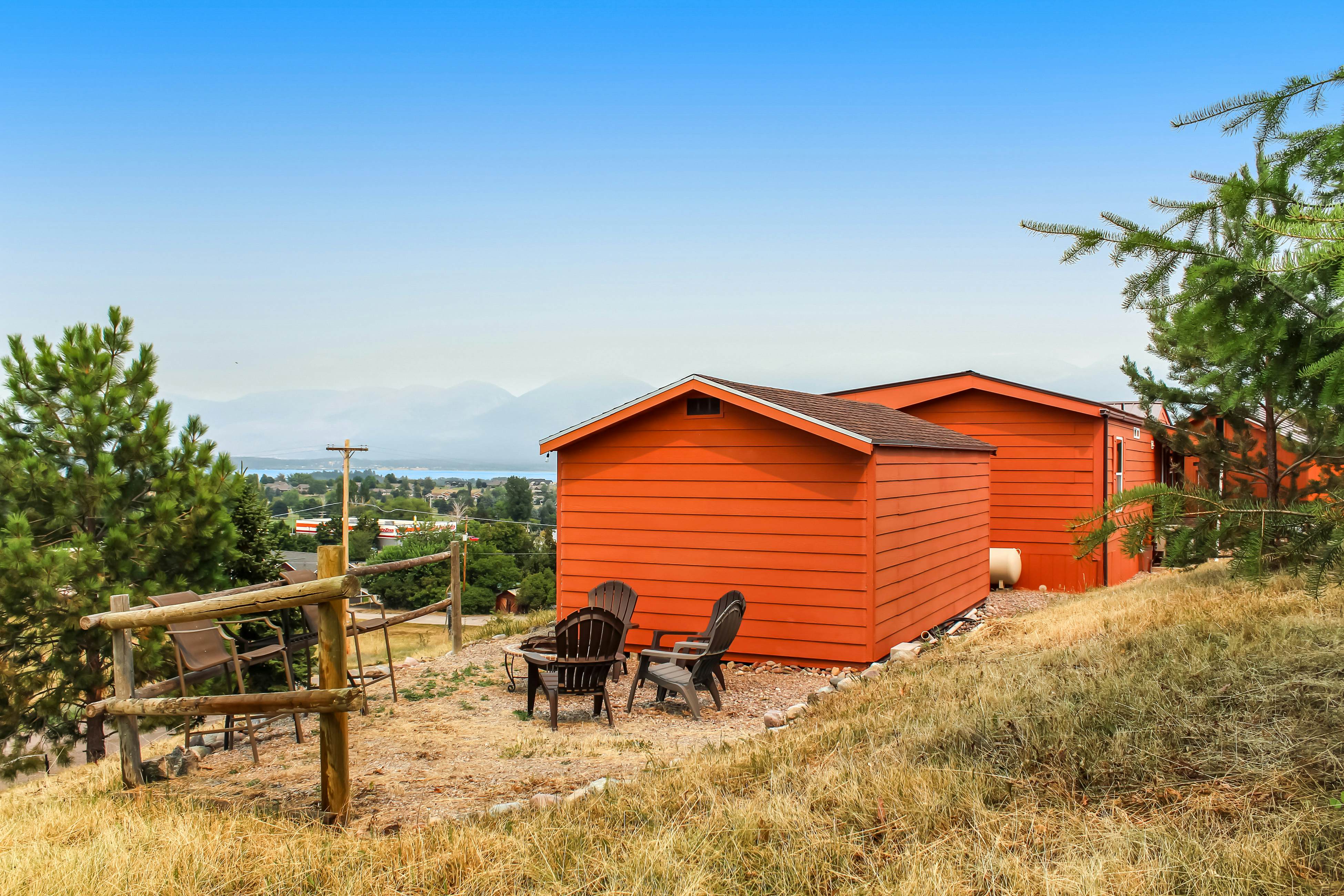 The Lake House 2 BD Polson, MT Vacation Rental Vacasa