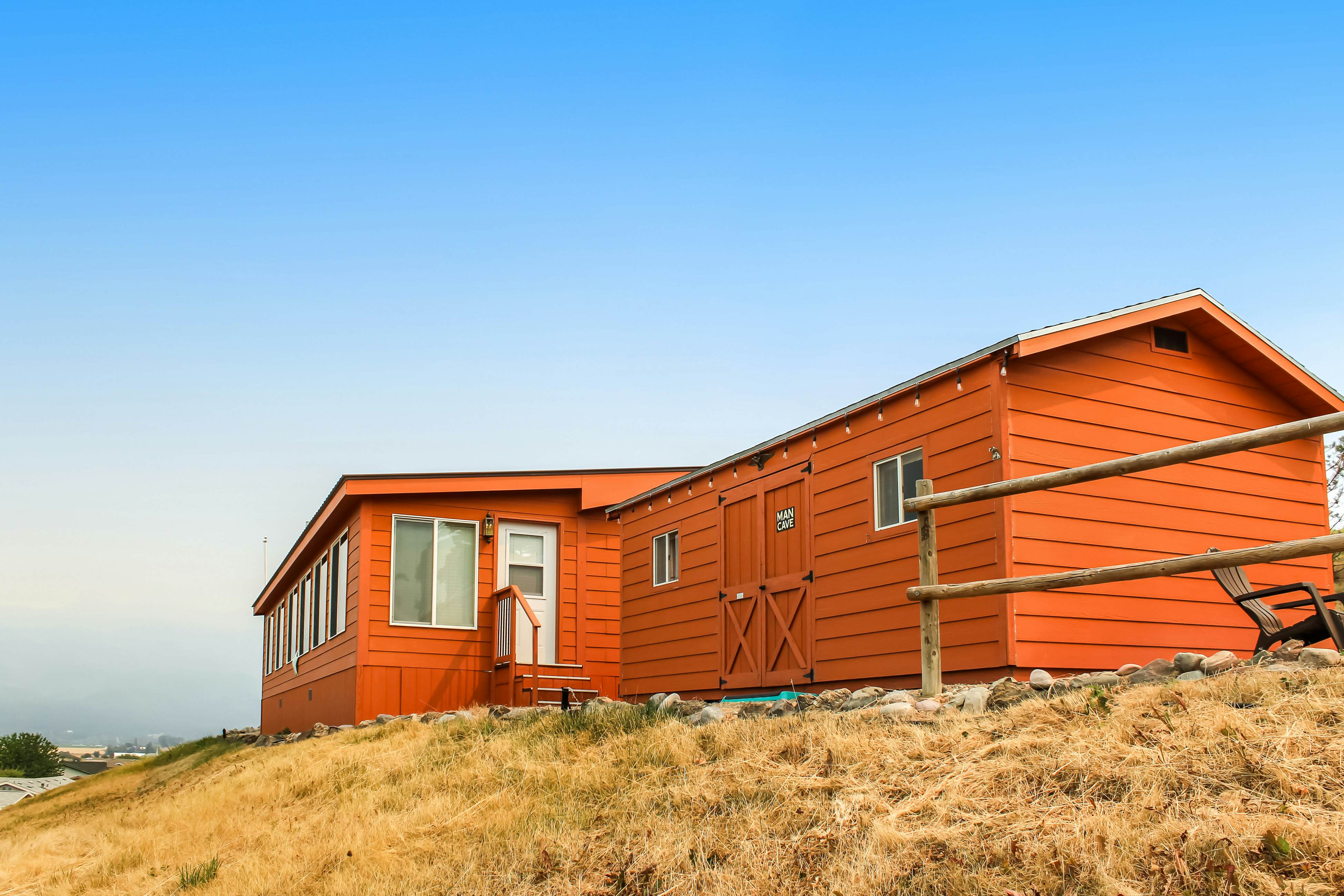 The Lake House 2 BD Polson, MT Vacation Rental Vacasa