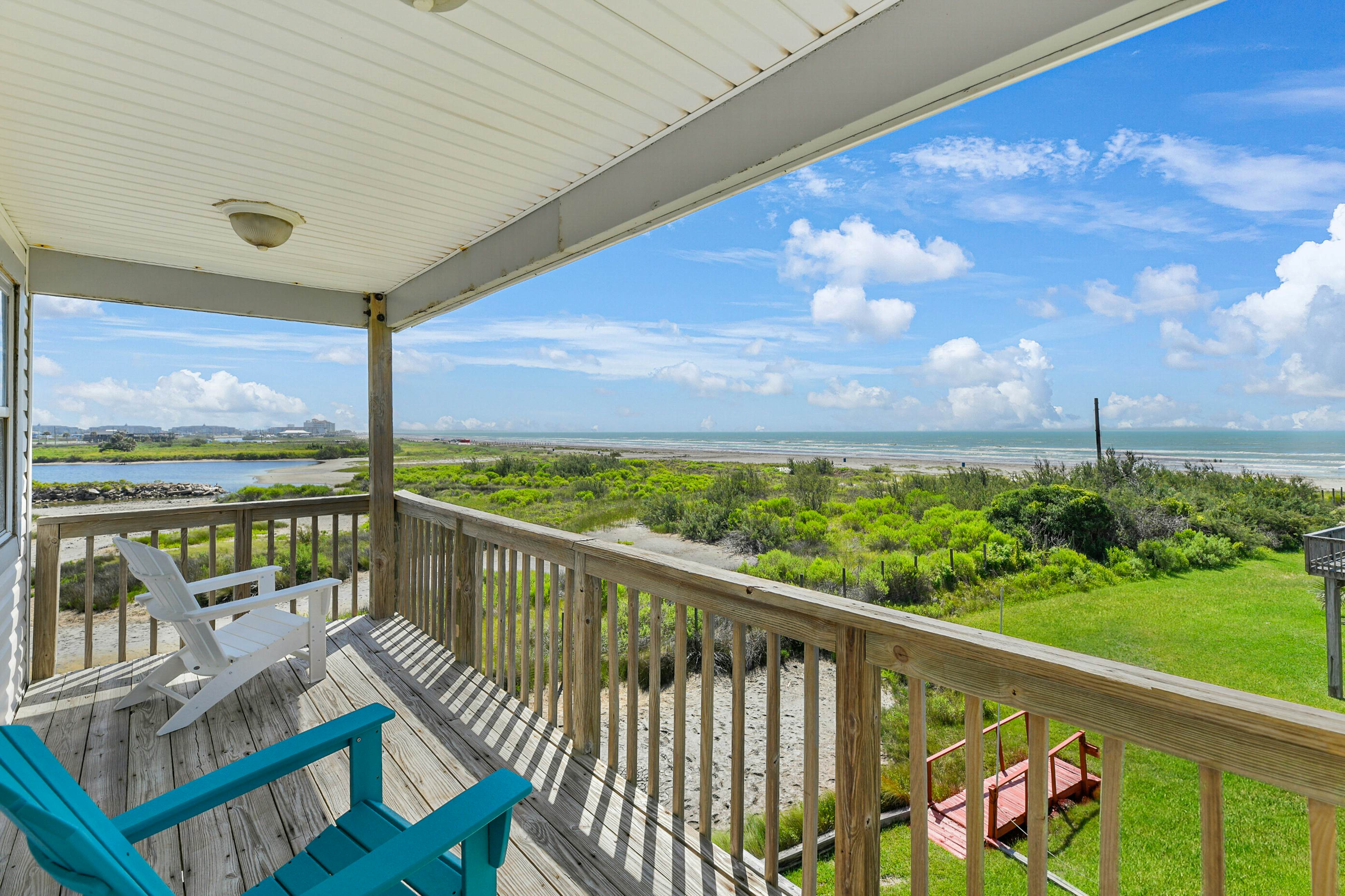 Sunny Beach Vacation Rentals Galveston, TX Vacasa
