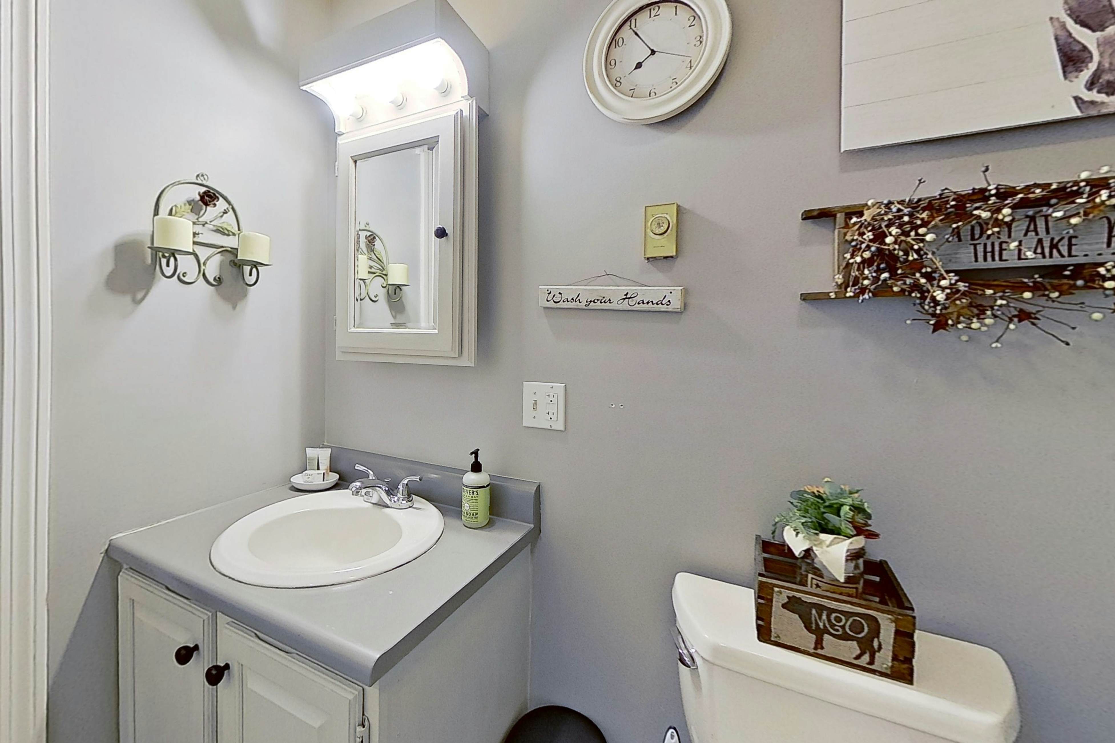 Misty Harbor Resort - Unit 118