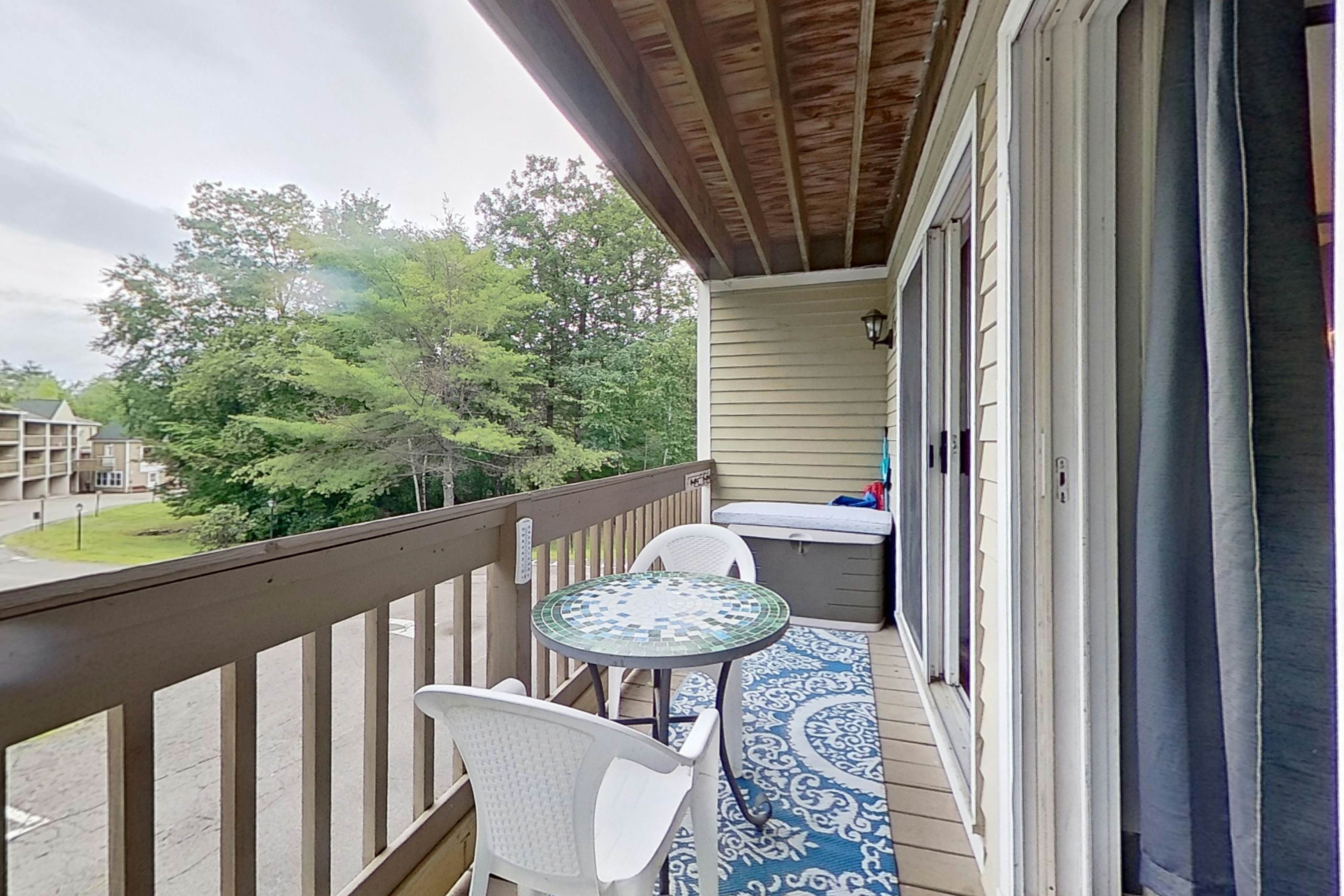 Misty Harbor Resort - Unit 118