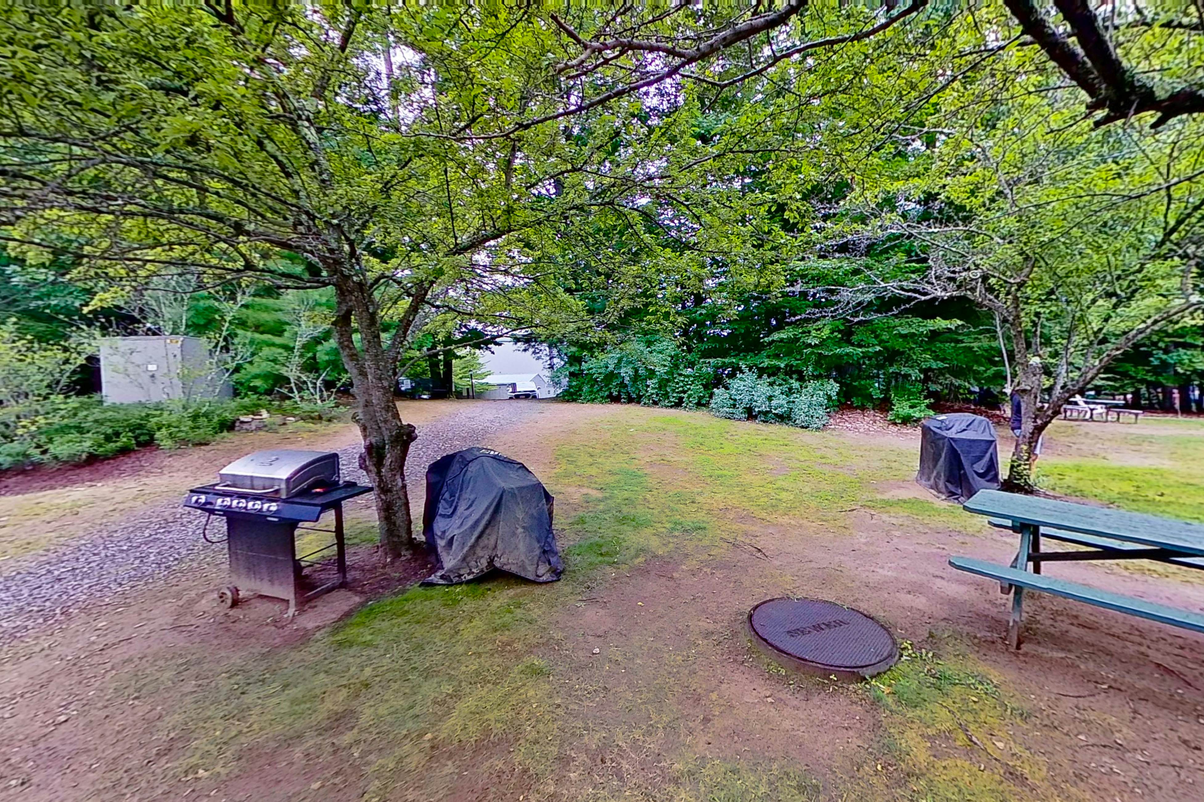 Misty Harbor Resort - Unit 118