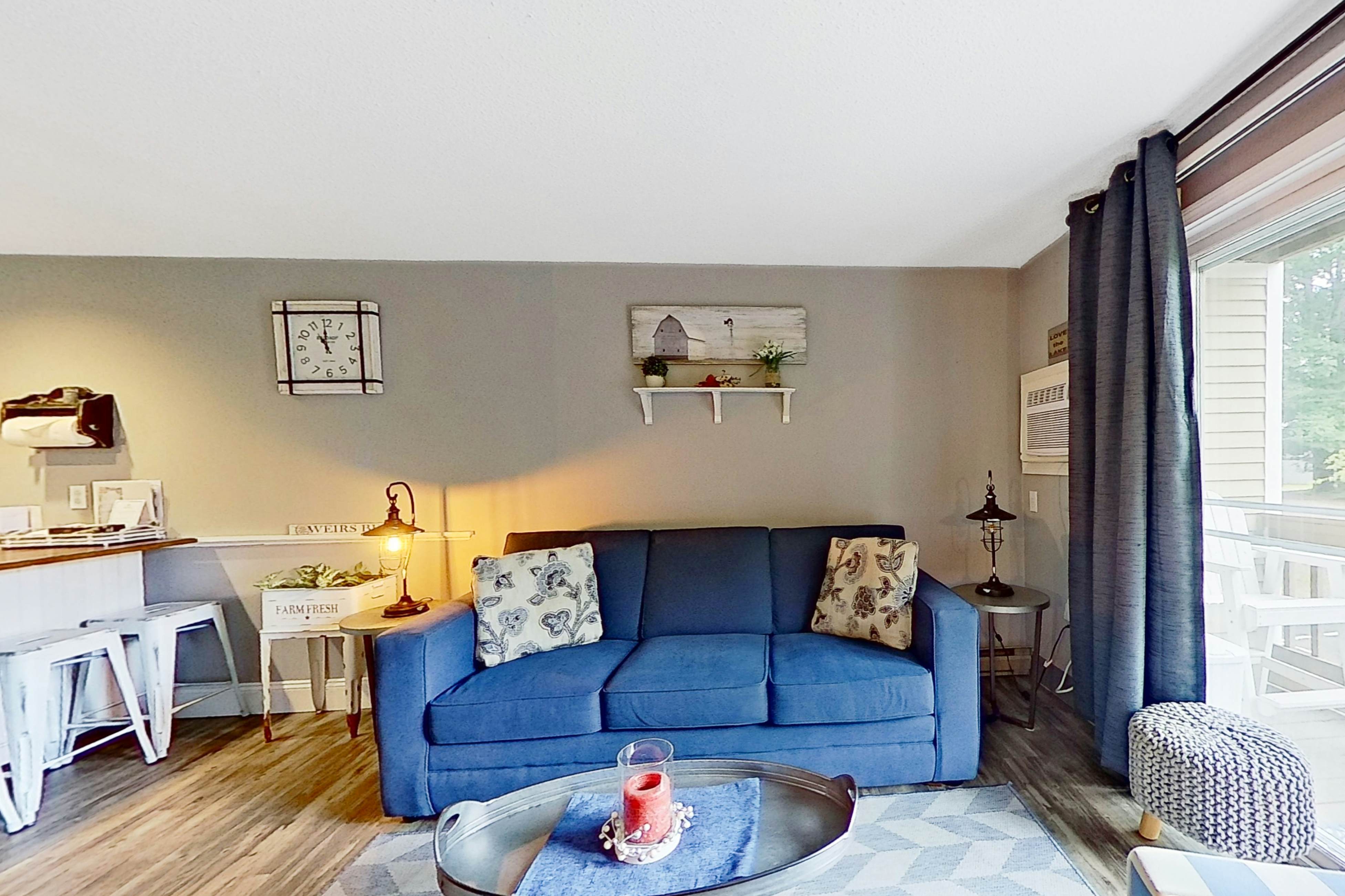 Misty Harbor Resort - Unit 118