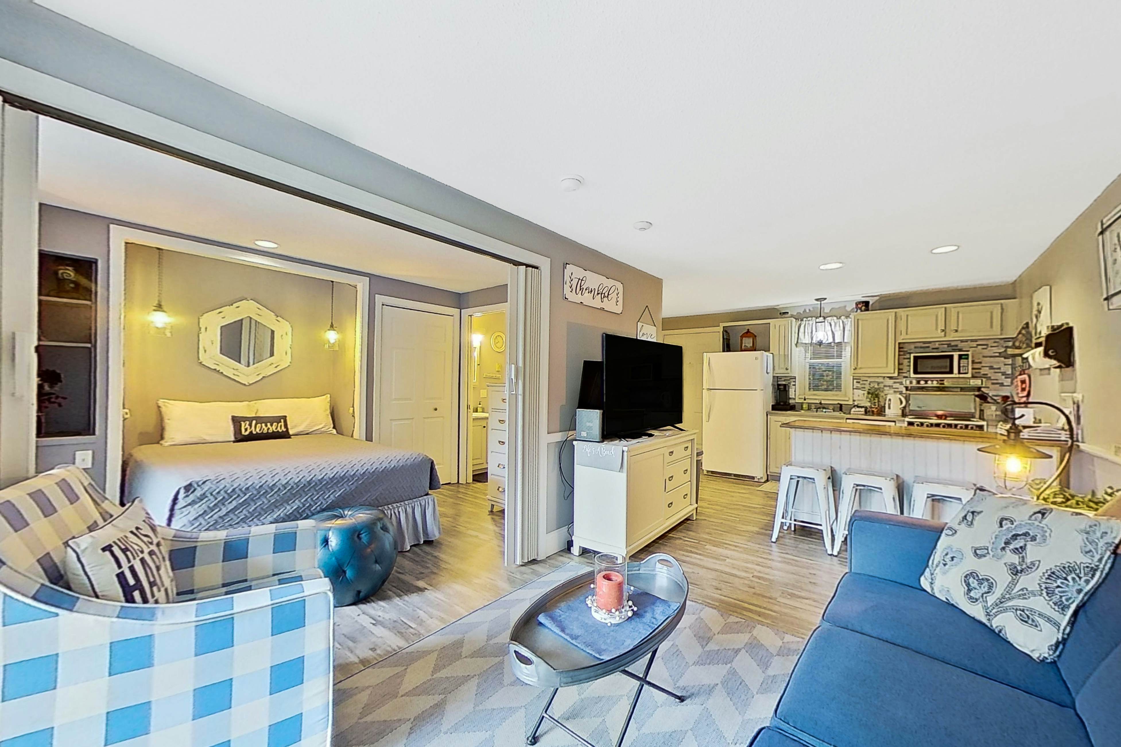 Misty Harbor Resort - Unit 118