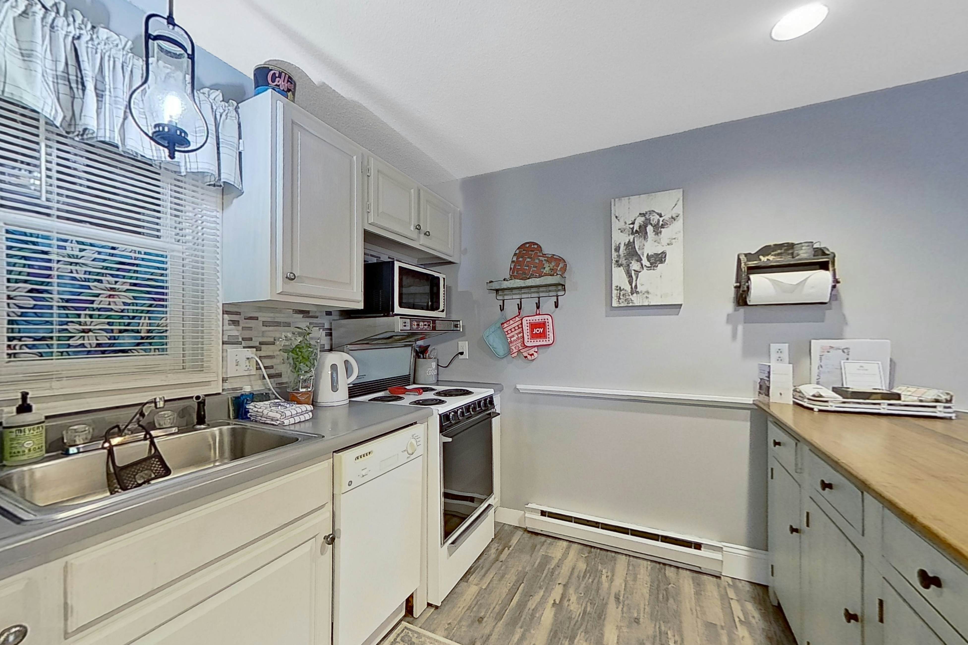 Misty Harbor Resort - Unit 118