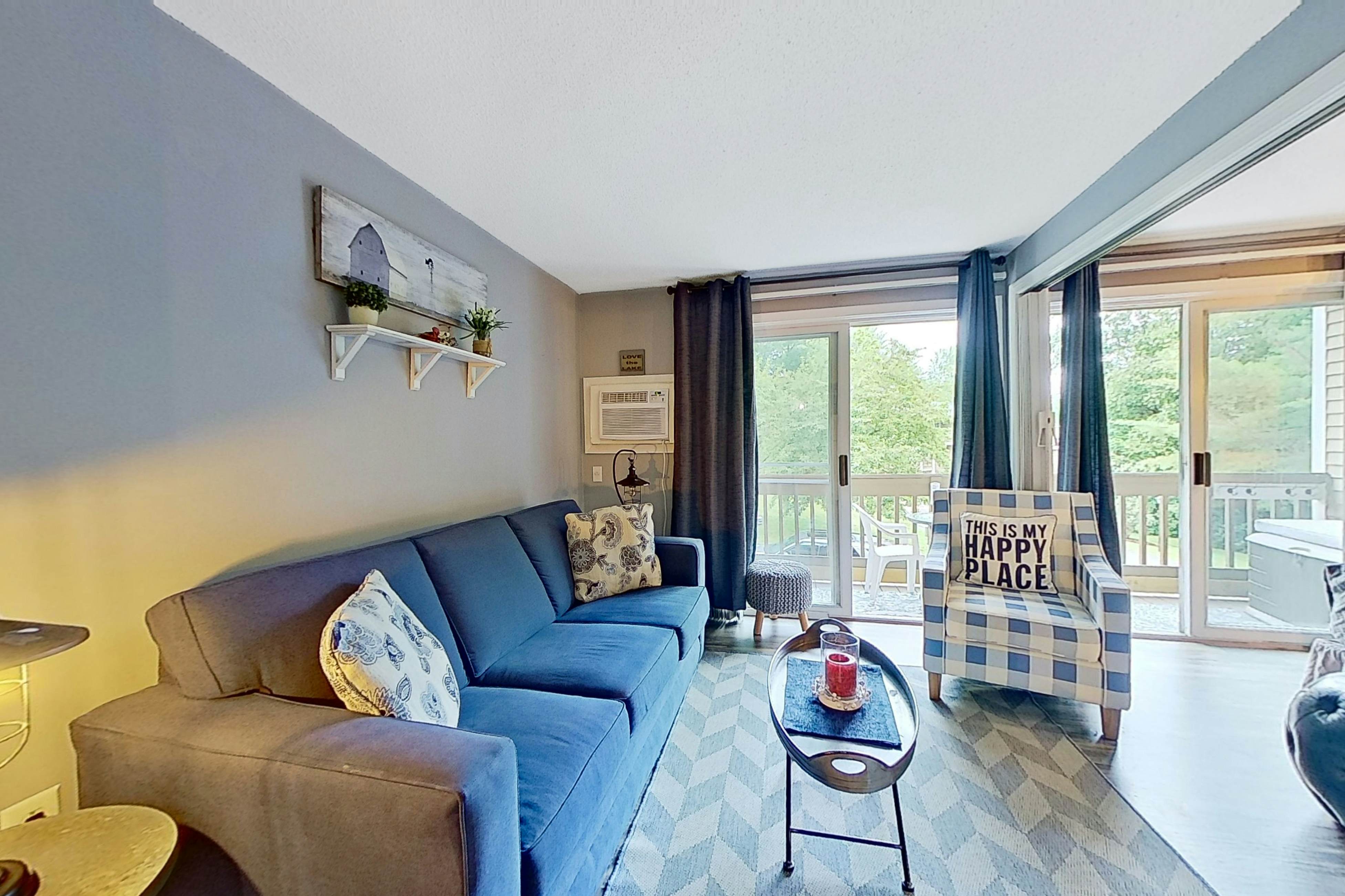 Misty Harbor Resort - Unit 118