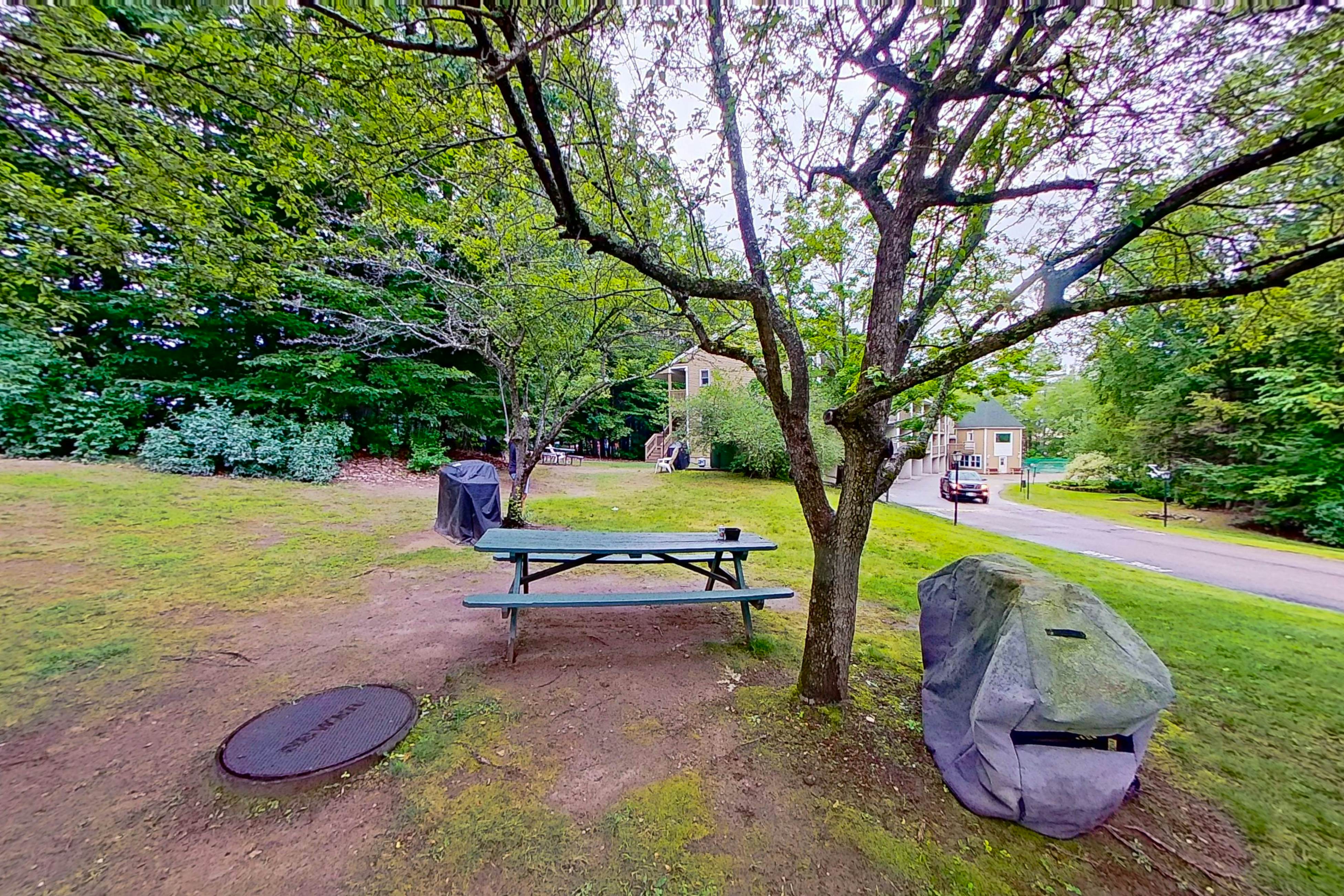 Misty Harbor Resort - Unit 118