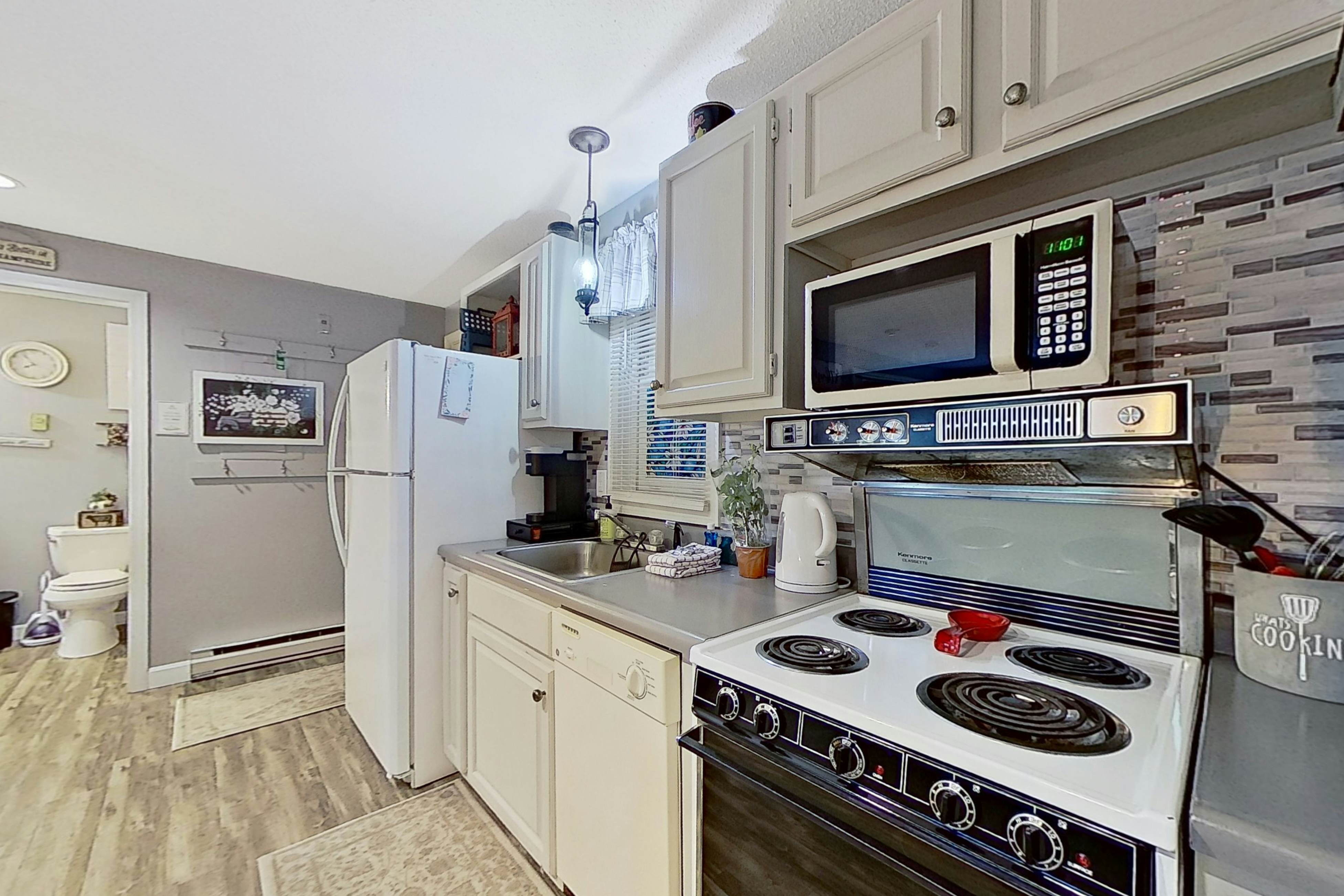 Misty Harbor Resort - Unit 118