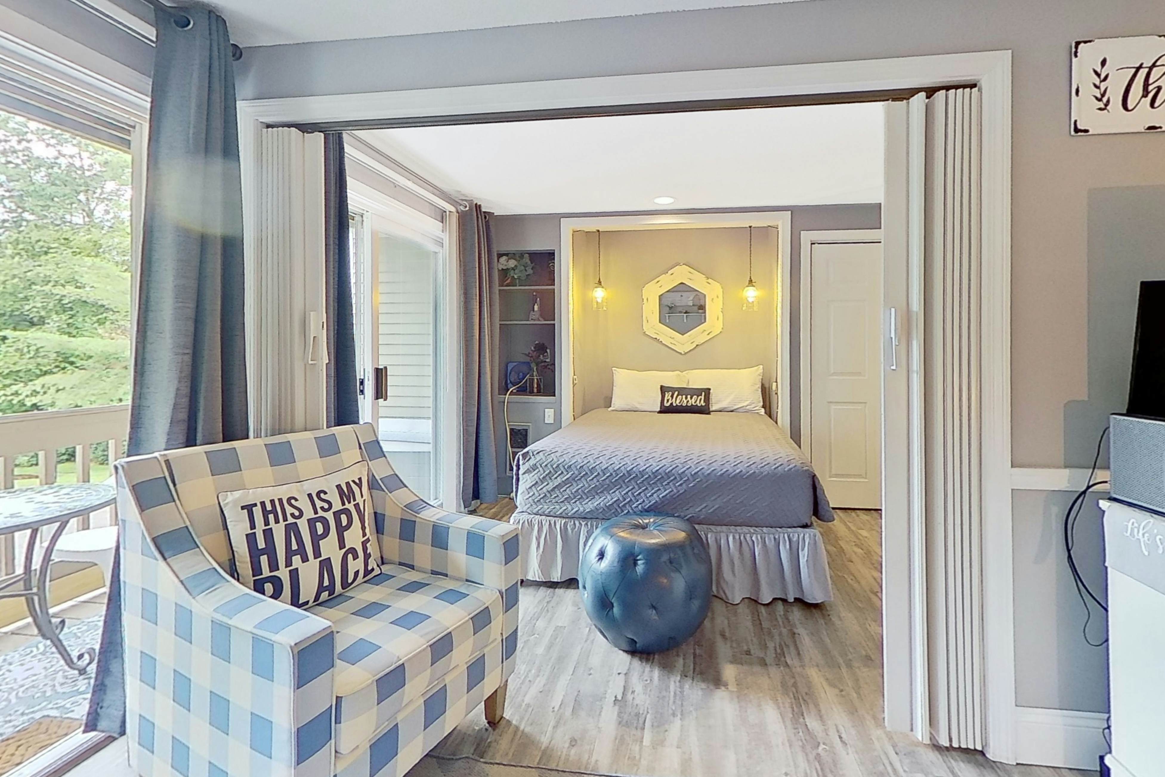 Misty Harbor Resort - Unit 118