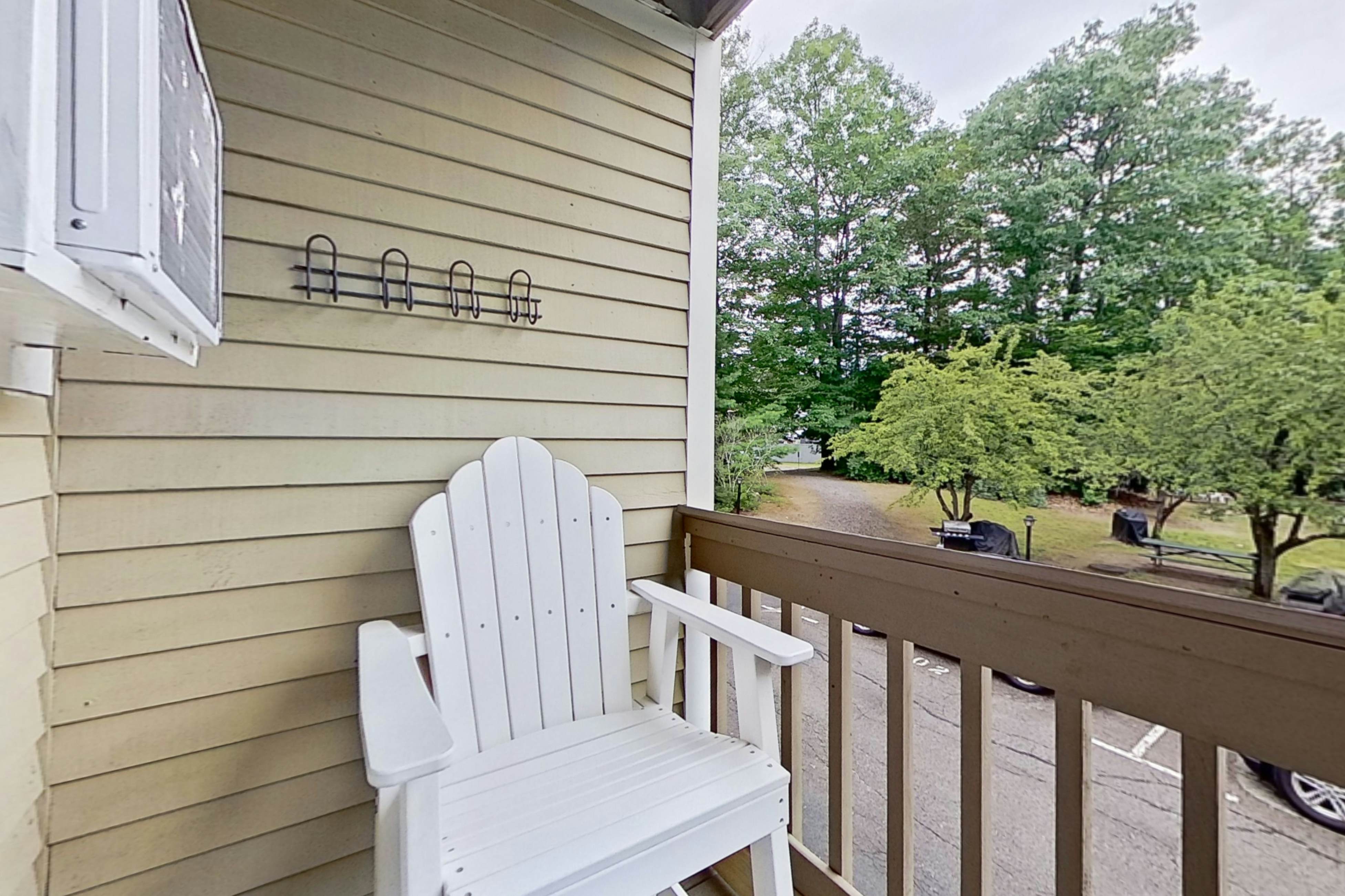 Misty Harbor Resort - Unit 118