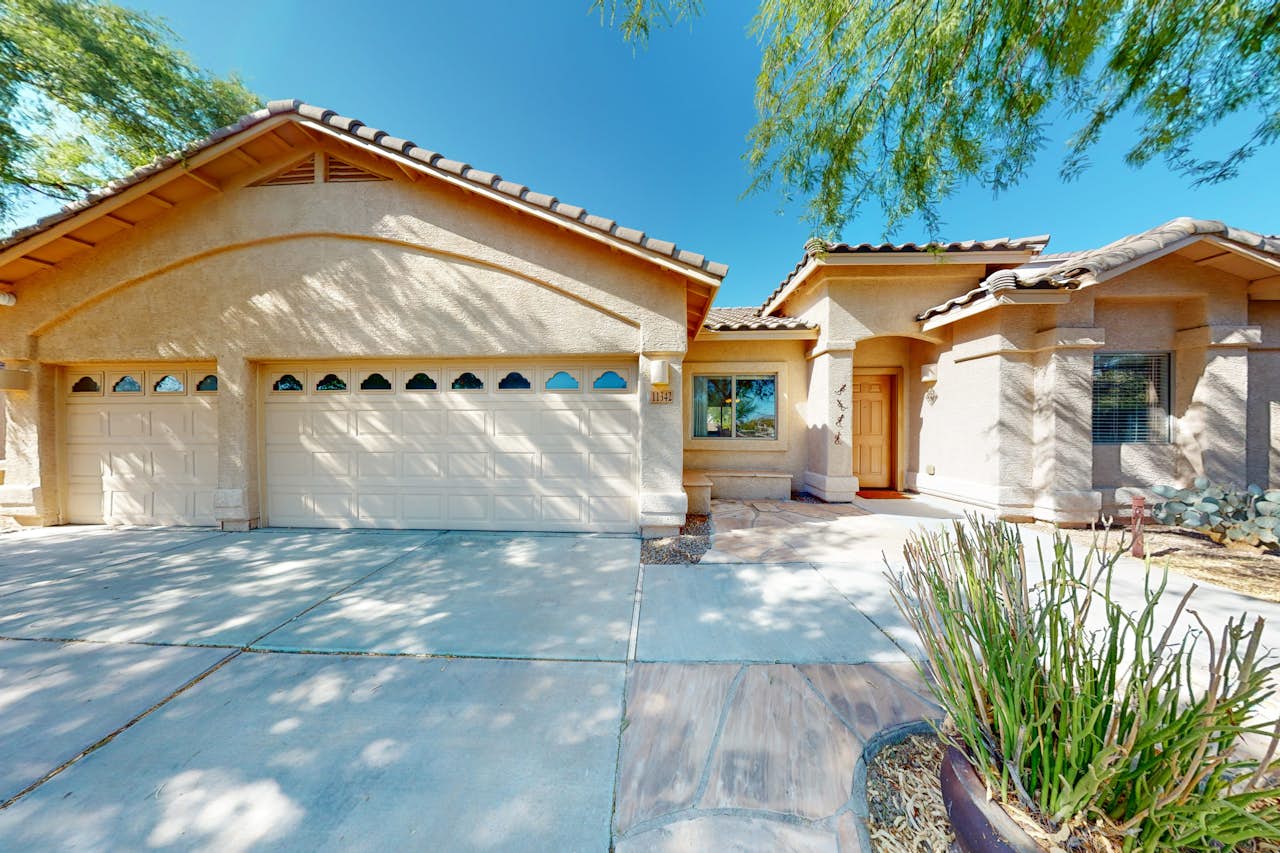 San Lucas Serenity 4 BD Marana, AZ Vacation Rental Vacasa