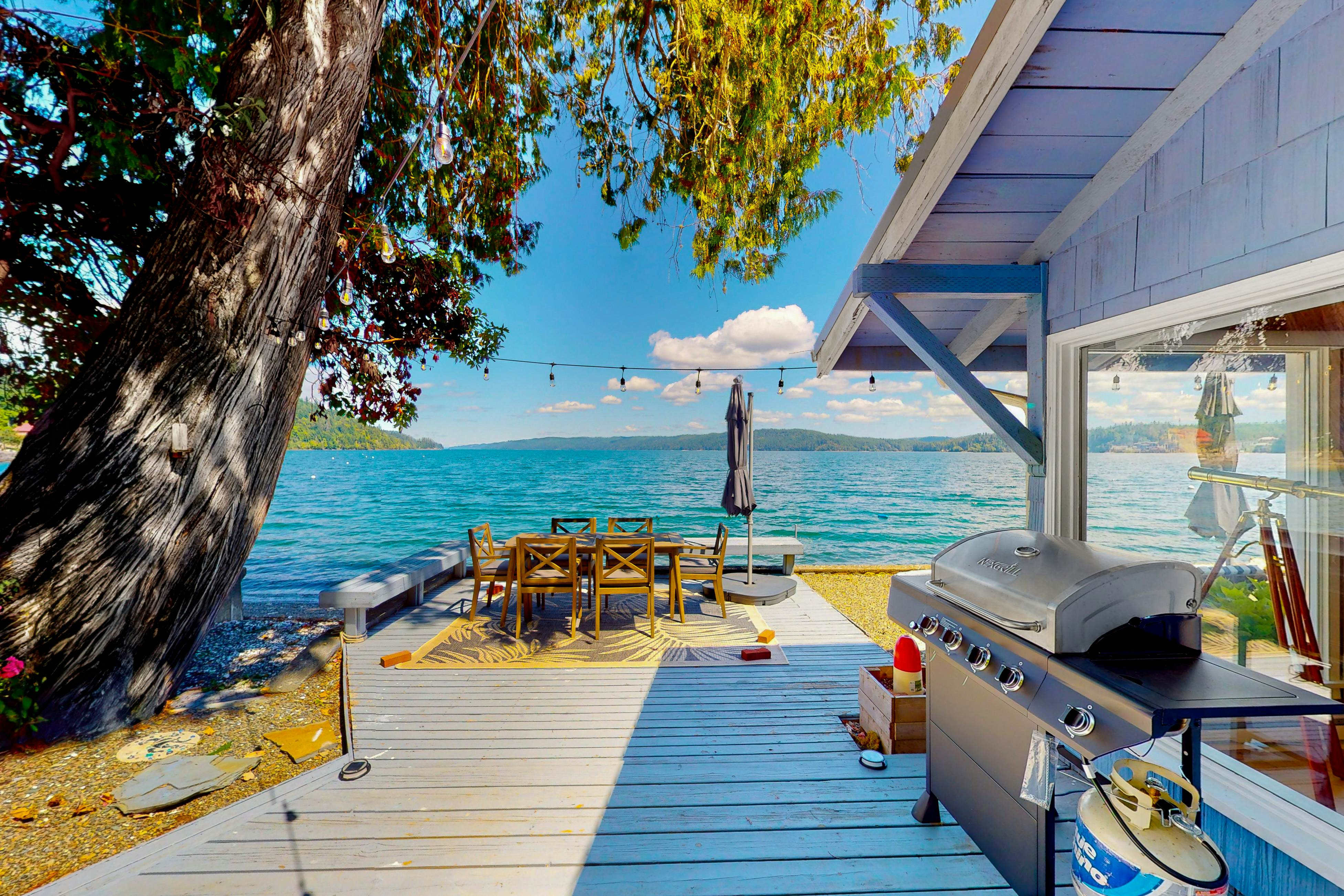 Euphoria on the Fjord