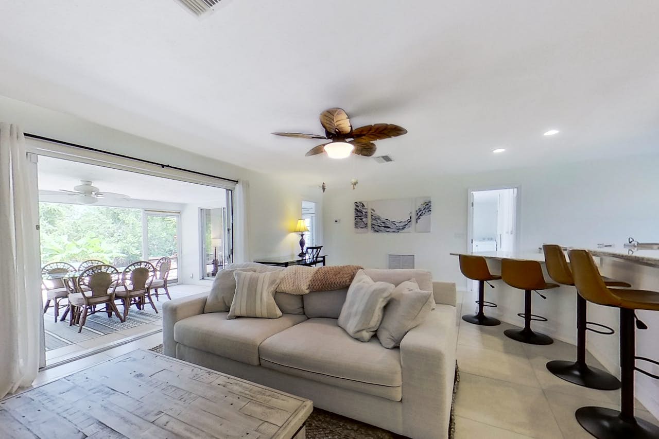 Harbor View Home 3 BD North Fort Myers, FL Vacation Rental Vacasa