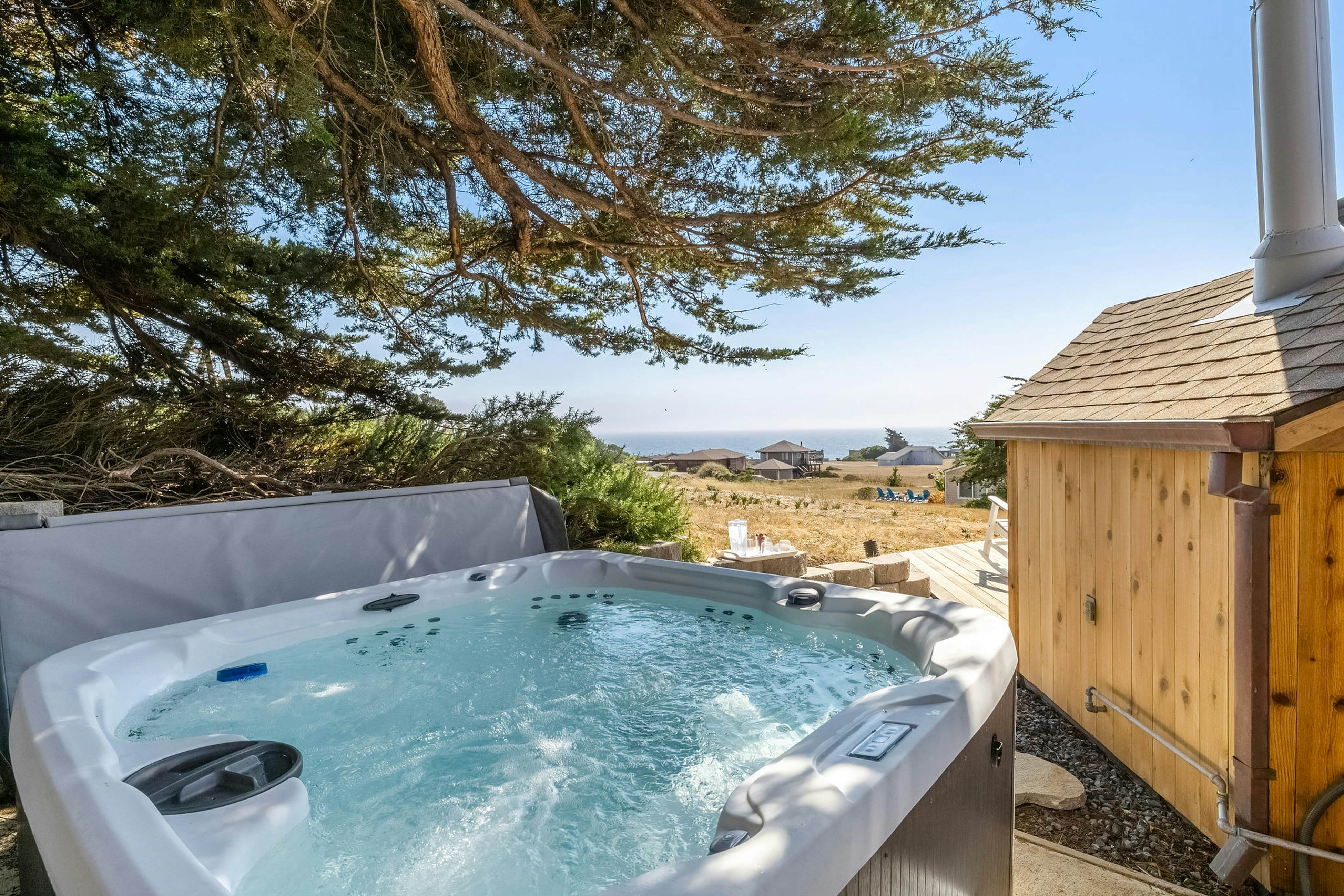 Carol & Mike’s Beach House