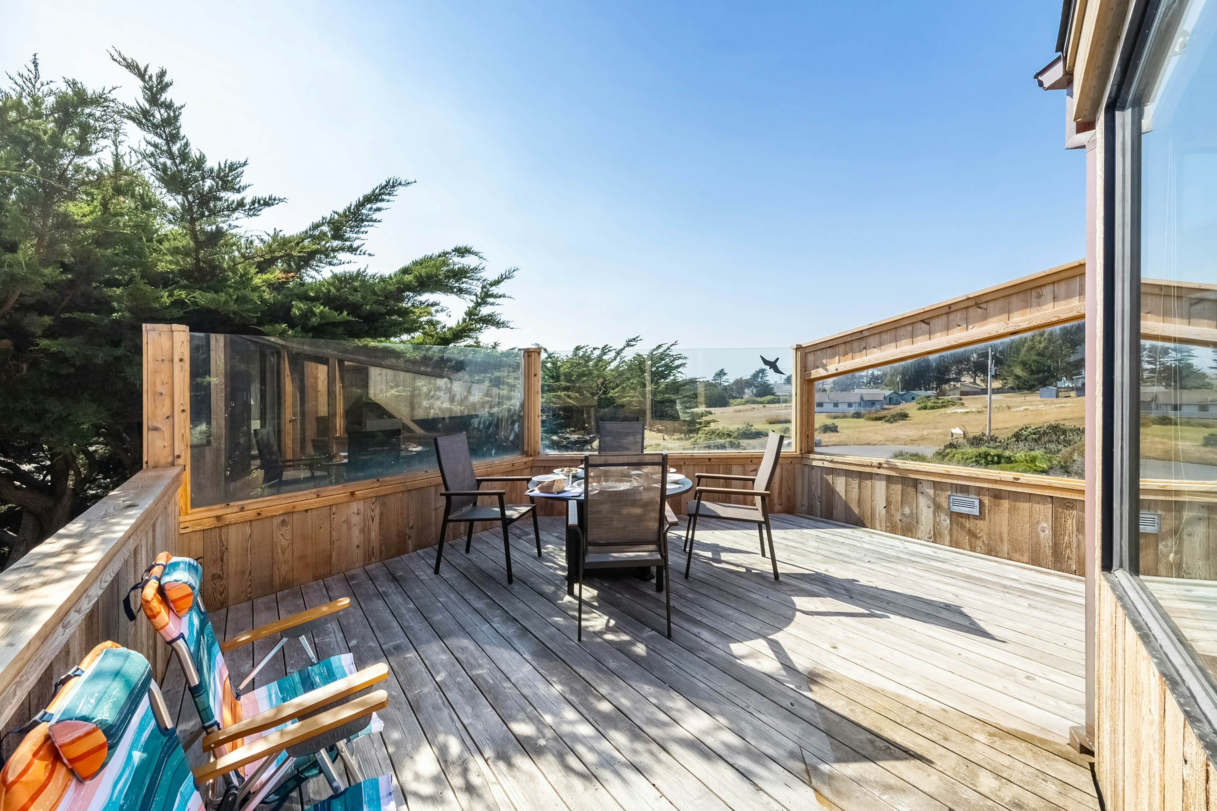 Carol & Mike’s Beach House