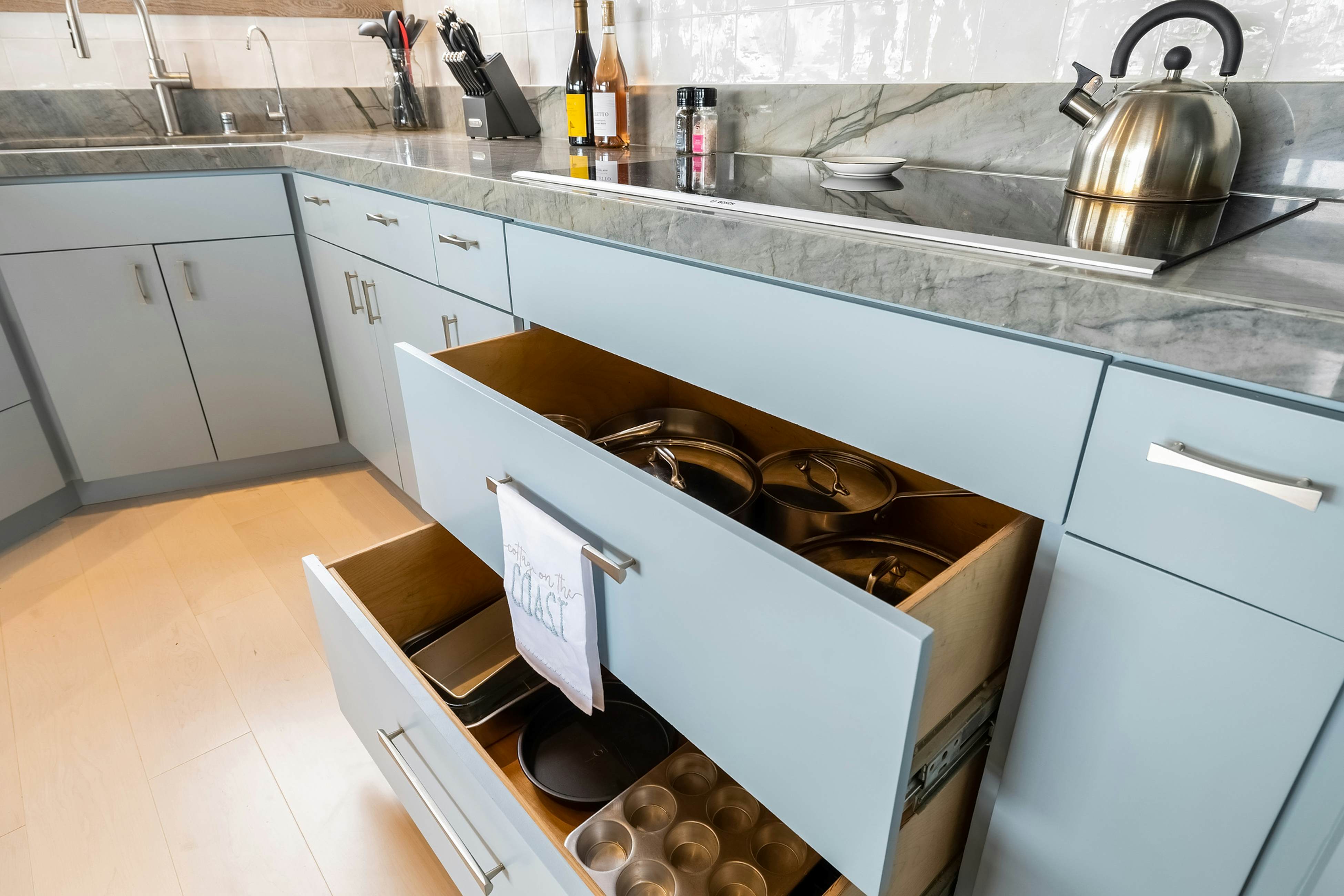 Carol & Mike’s Beach House