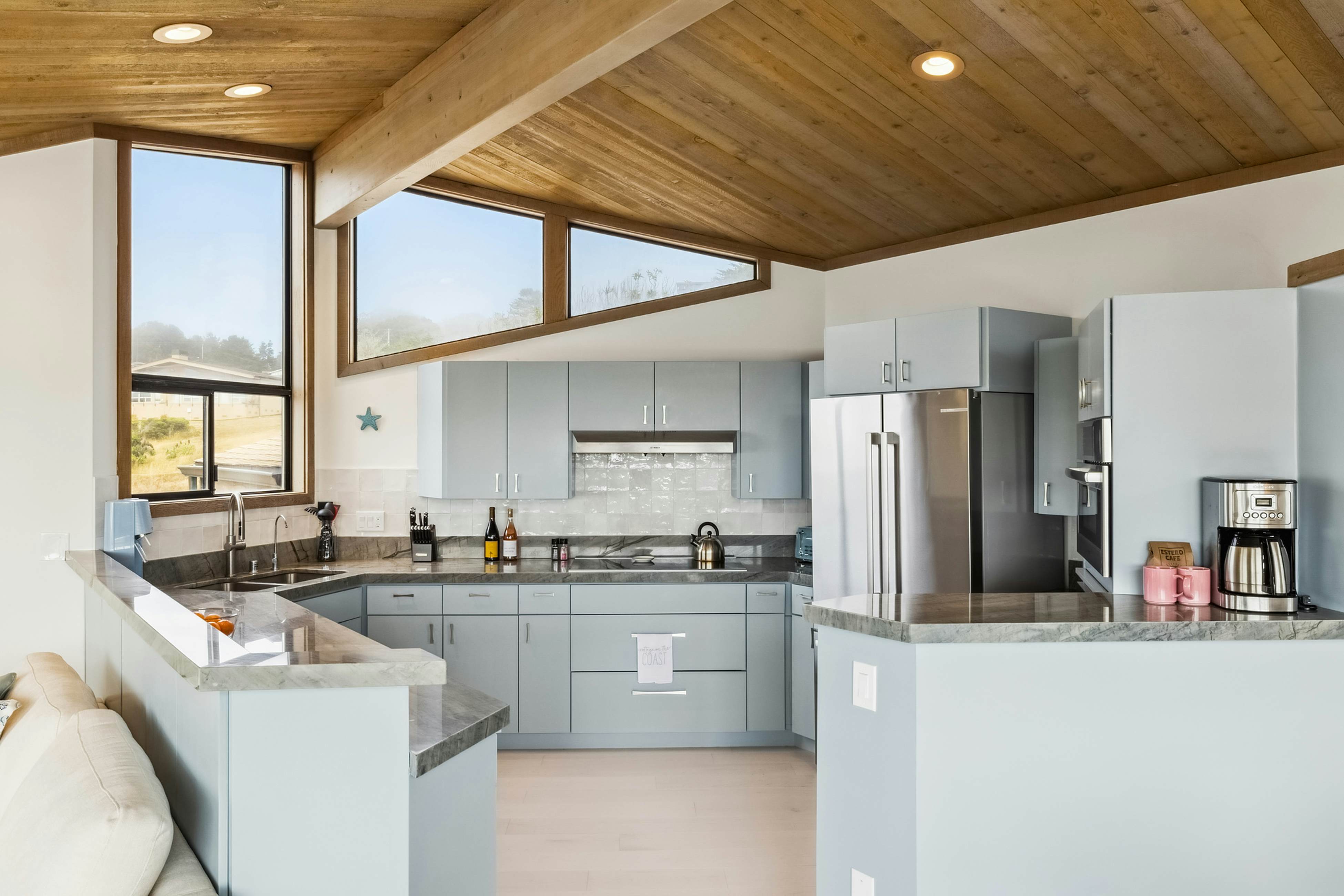 Carol & Mike’s Beach House