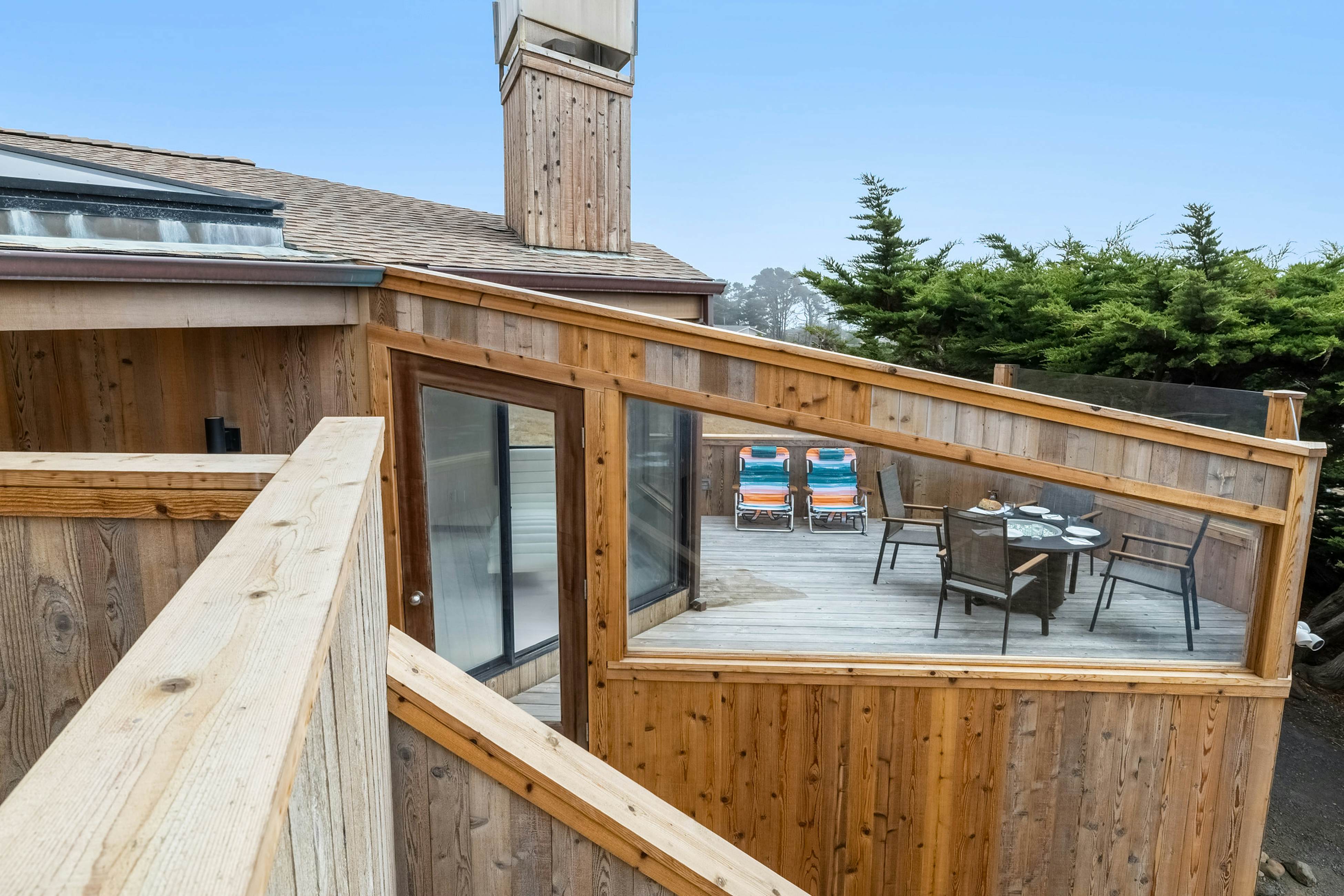 Carol & Mike’s Beach House