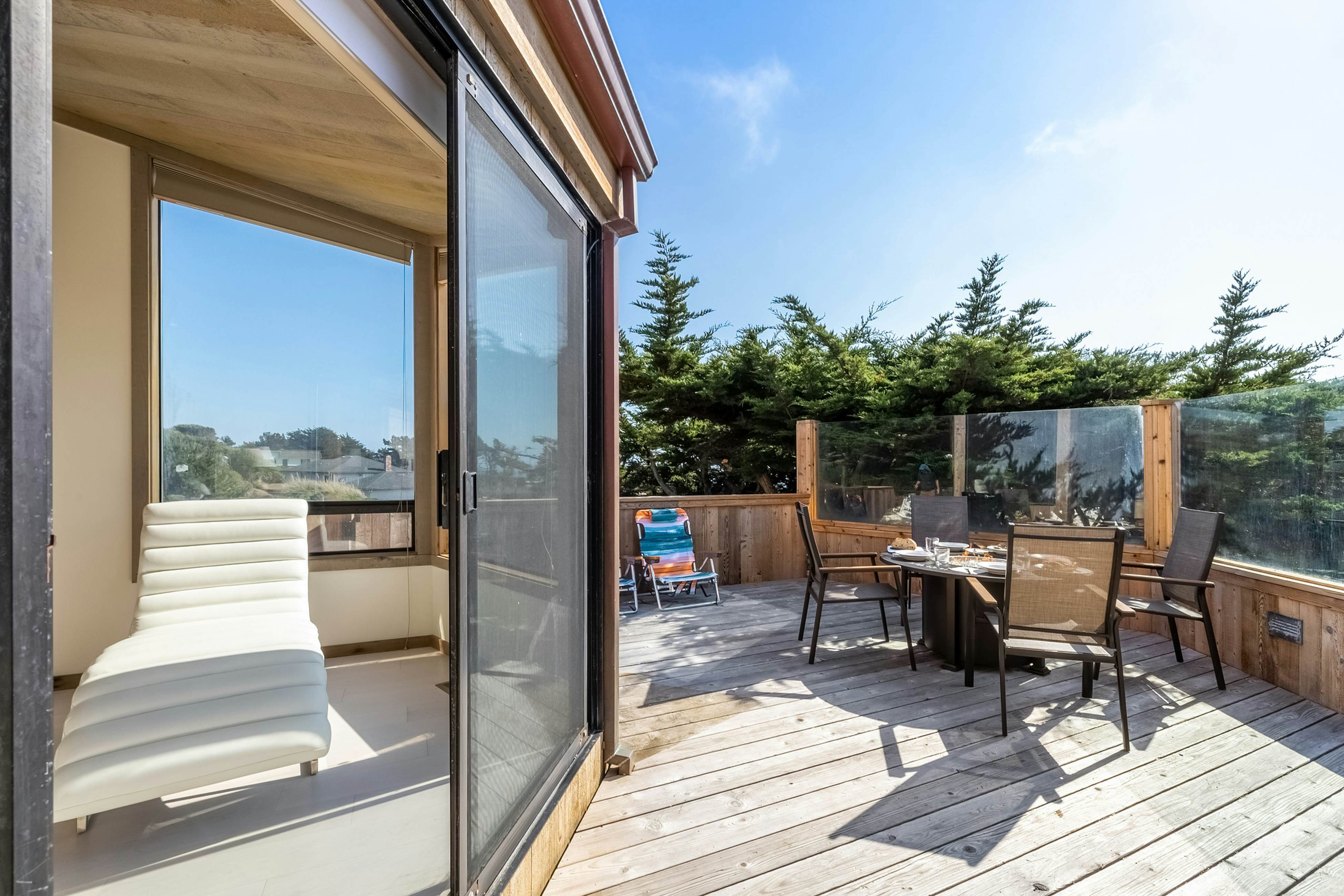 Carol & Mike’s Beach House