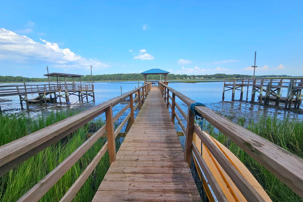 Riverview Wonders 2 BD Shallotte, NC Vacation Rental Vacasa