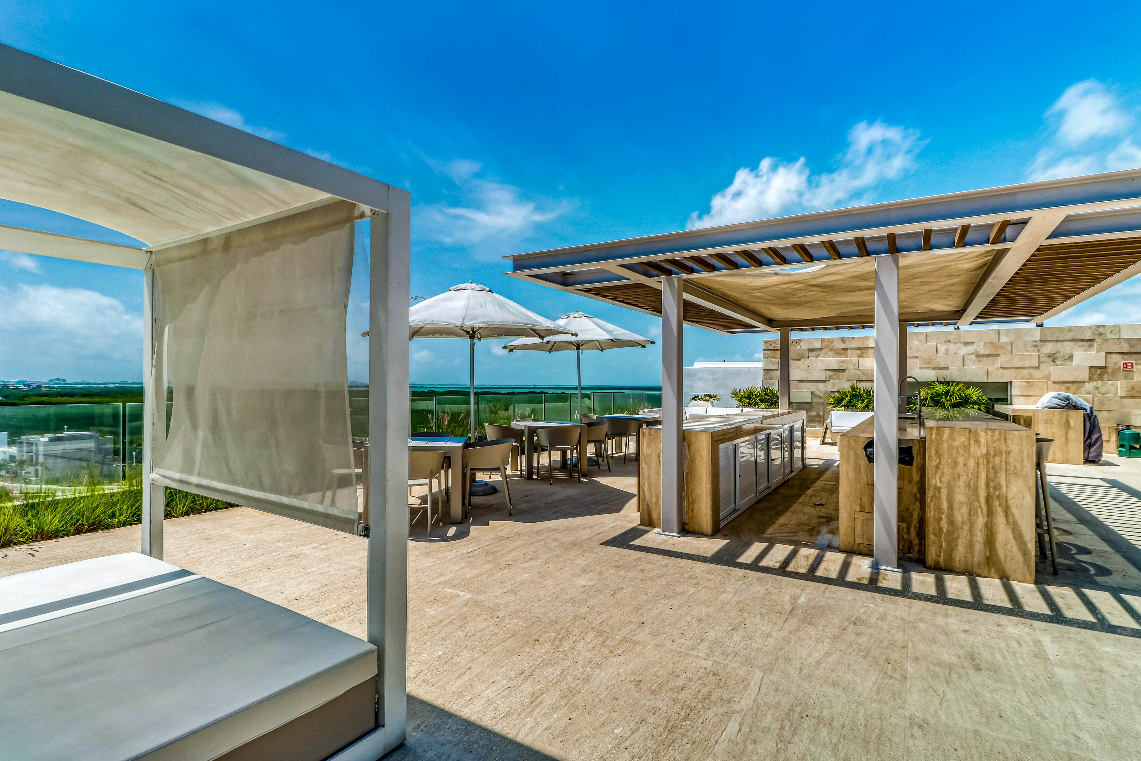 Riva Puerto Cancun # 207, Halibut