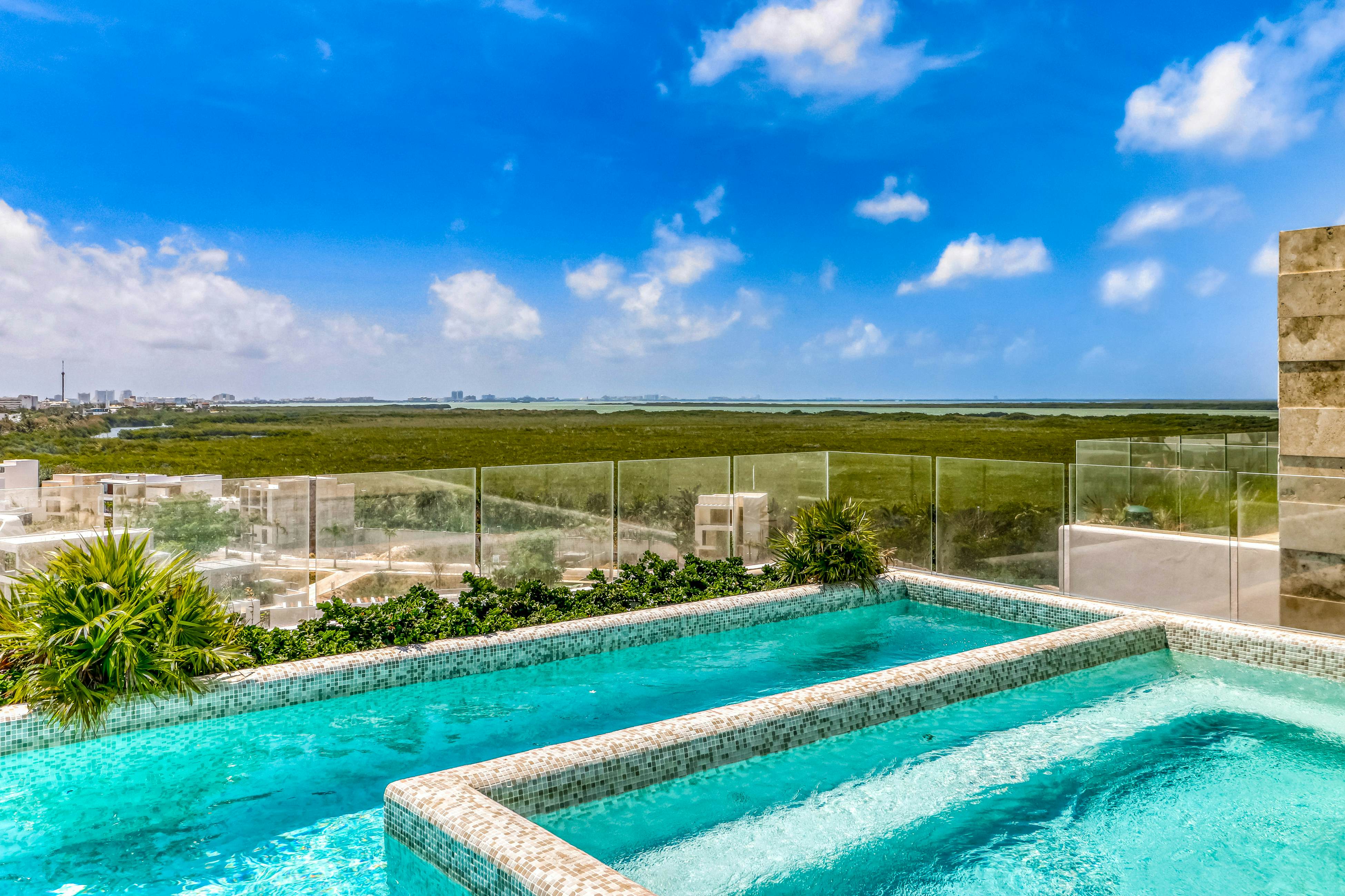 Riva Puerto Cancun # 207, Halibut