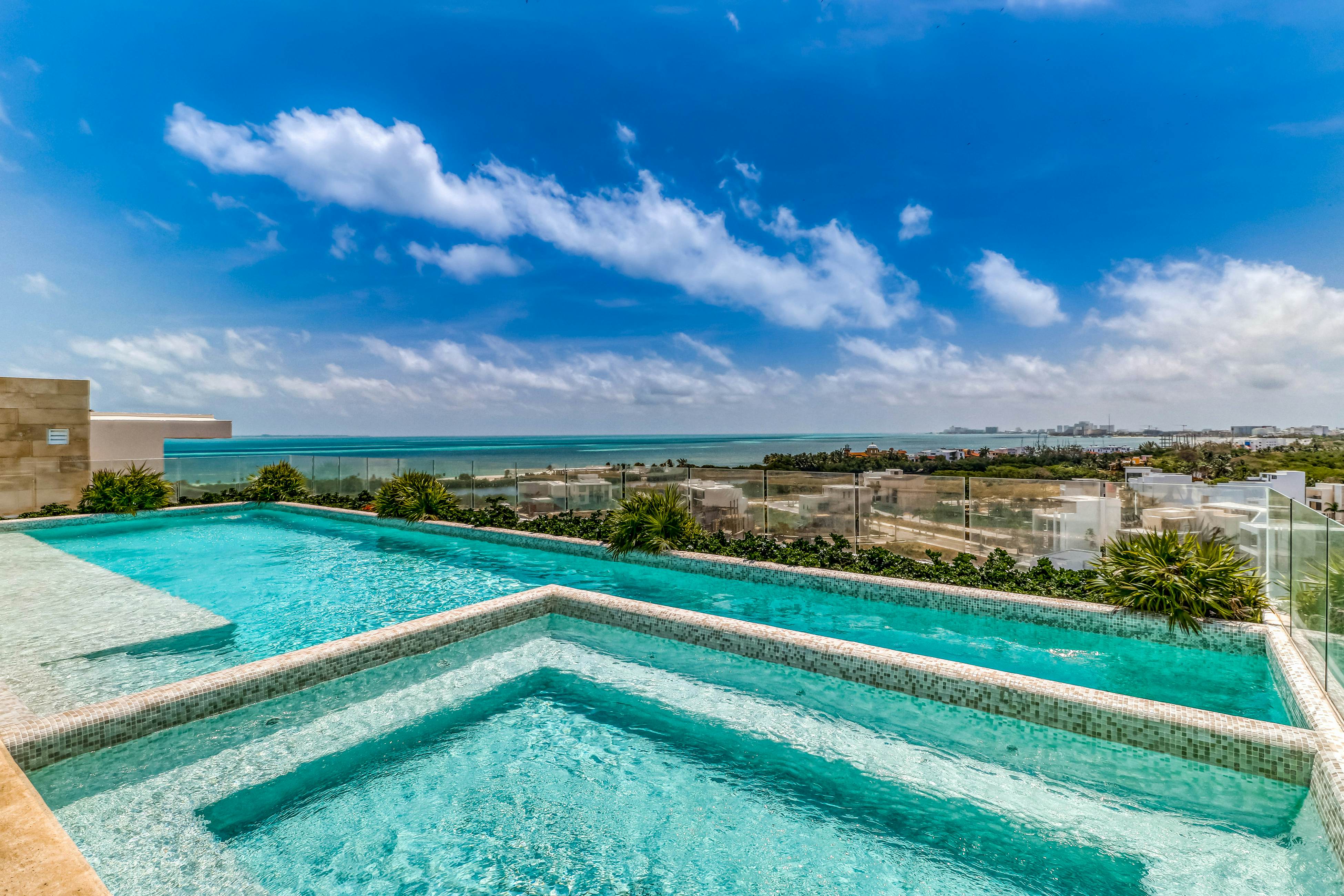 Riva Puerto Cancun # 207, Halibut