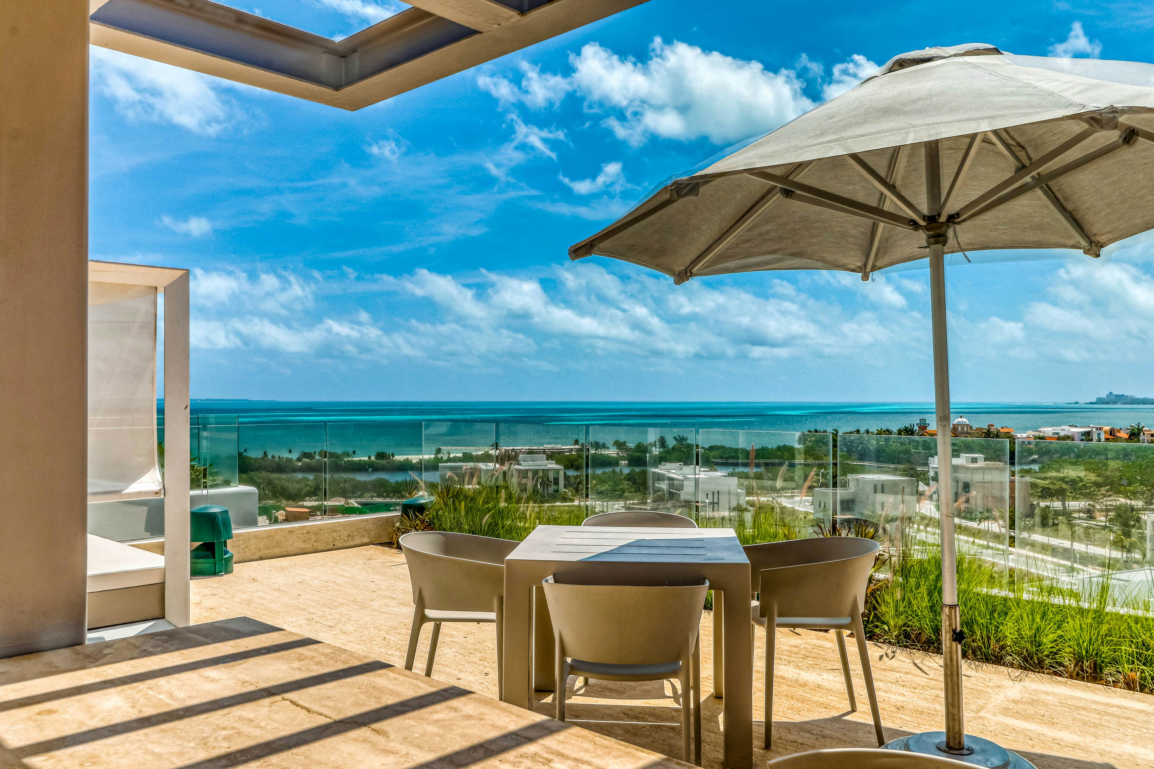 Riva Puerto Cancun # 207, Halibut