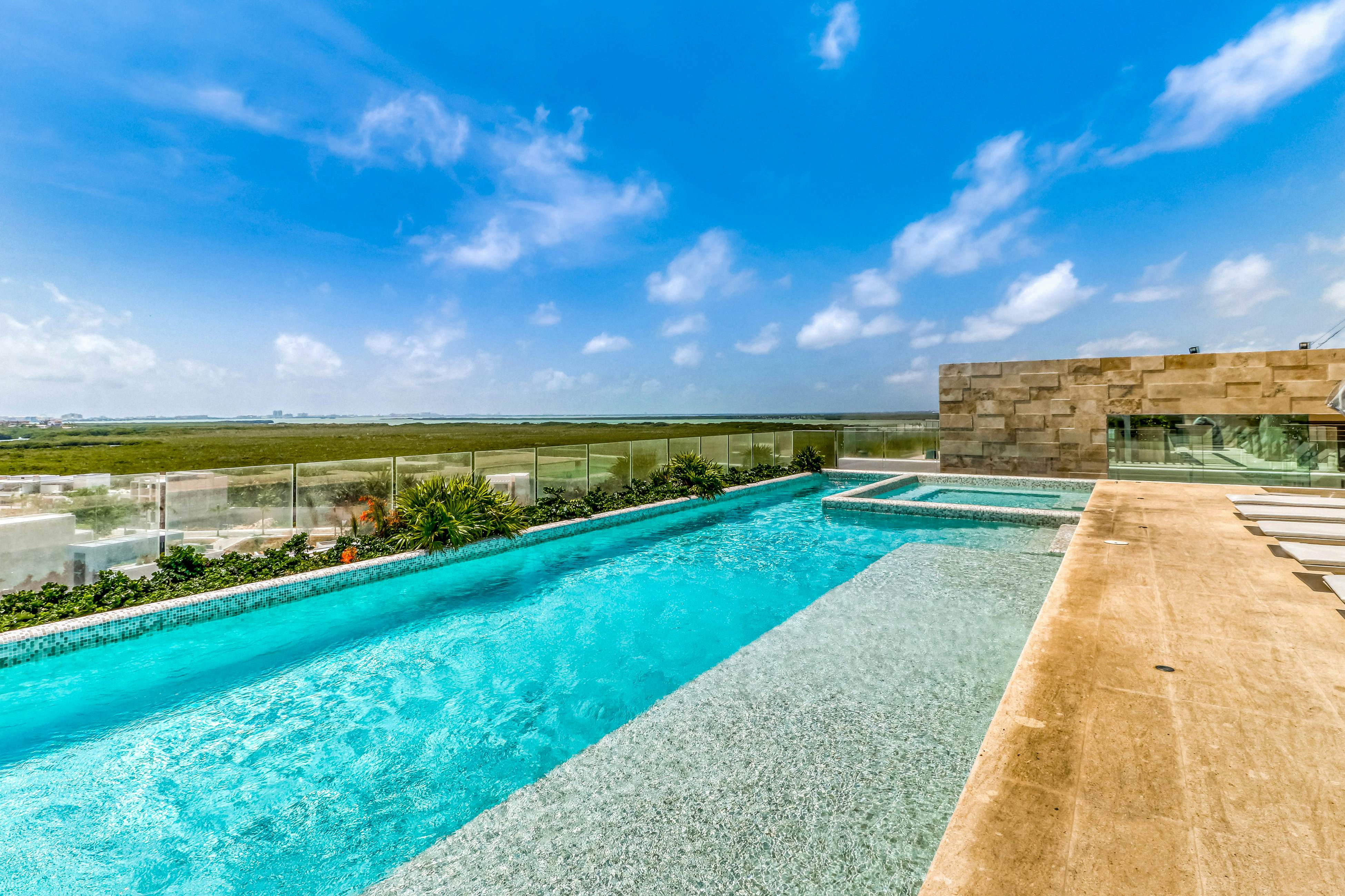 Riva Puerto Cancun # 207, Halibut