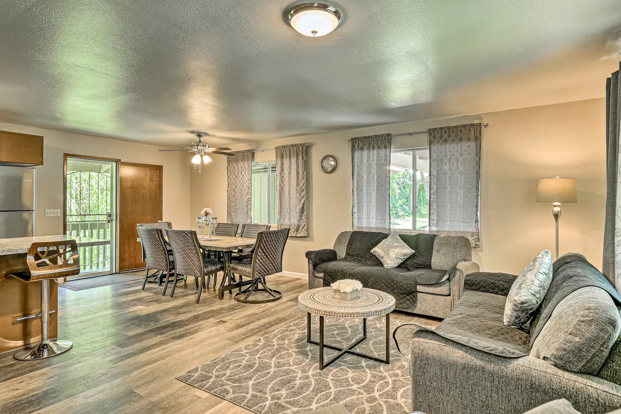 Big Island Hilo Hawaii - House in Papaikou