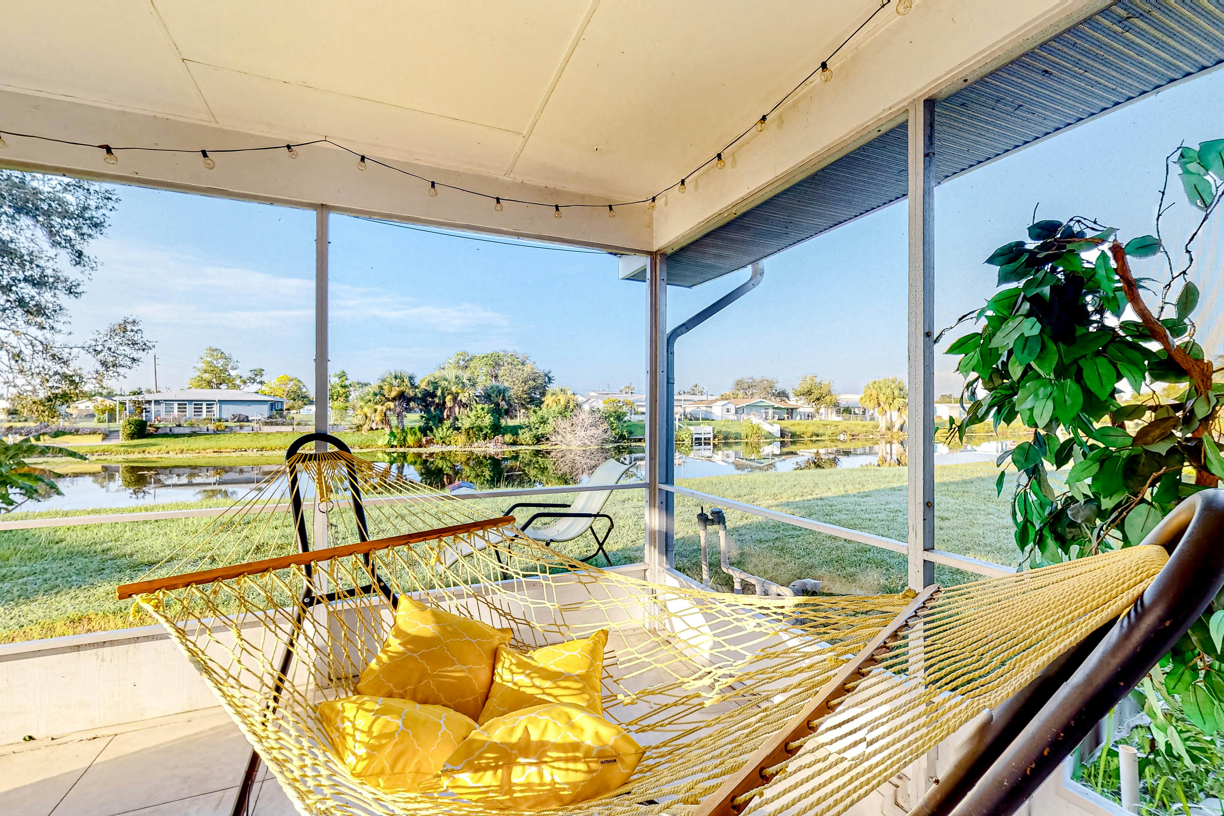 Dreaming on the Canal