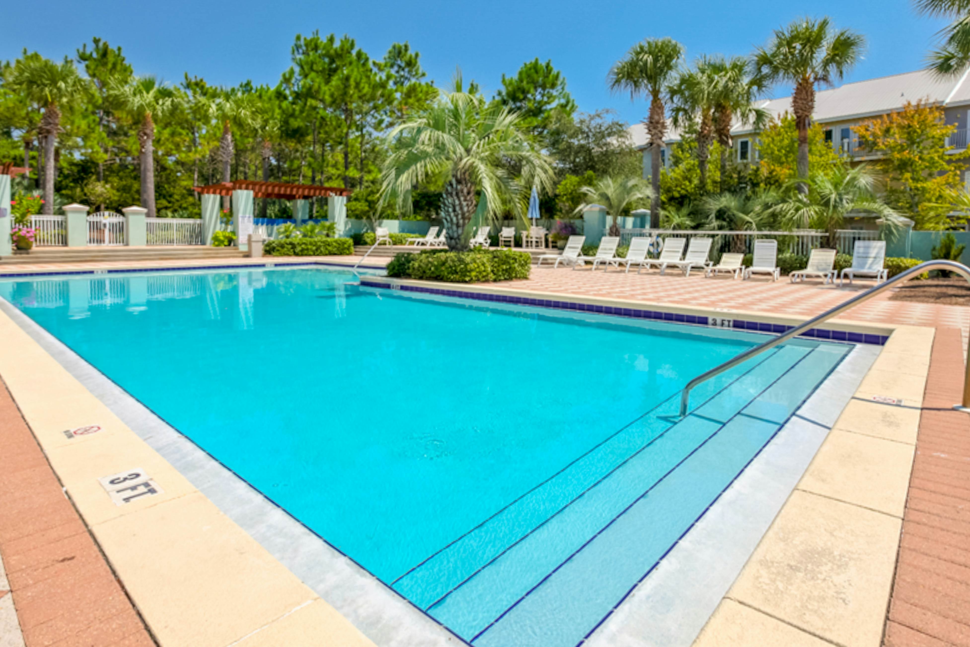 Inn at Gulf Place 313