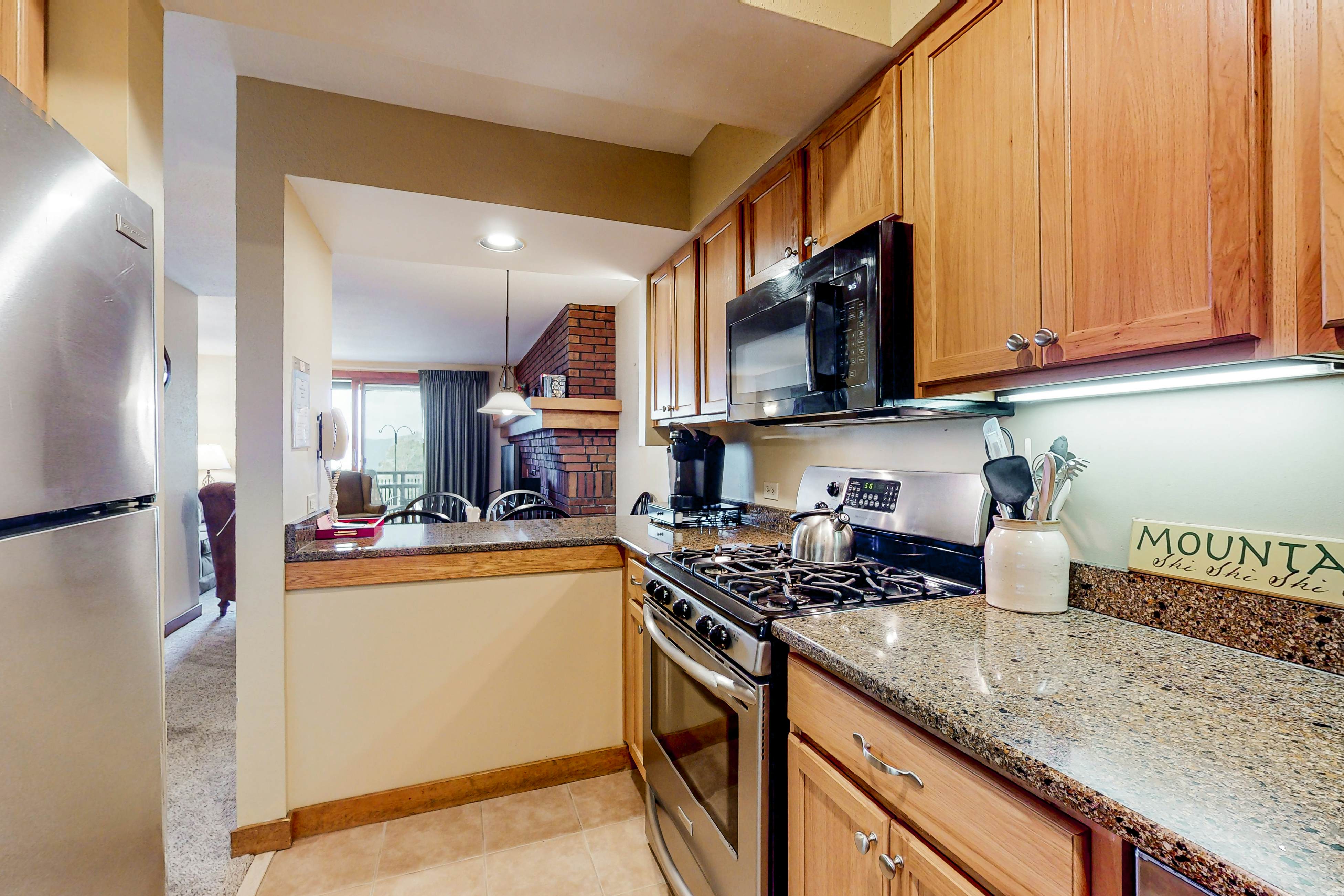 Sunrise - Timberline-L5