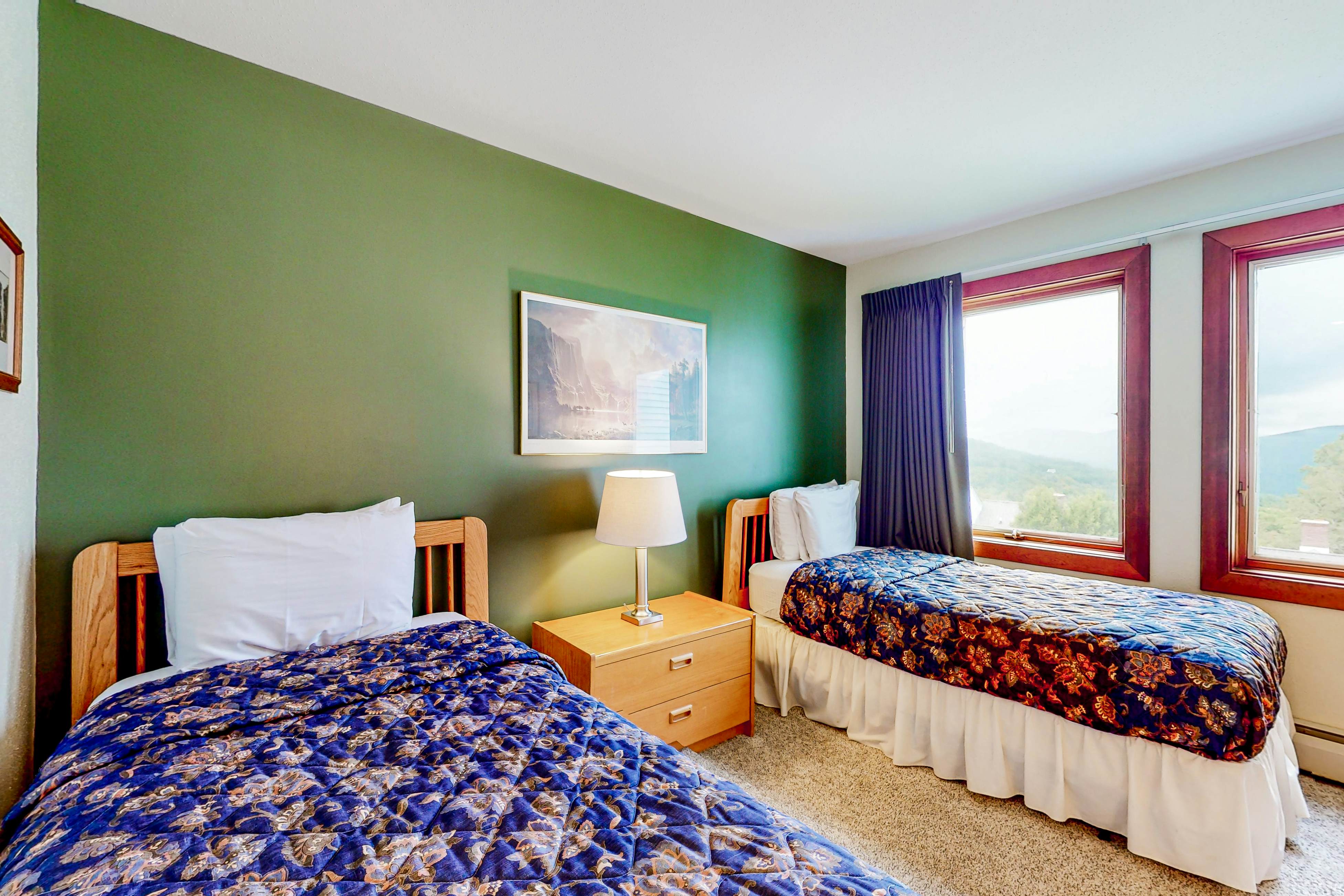 Sunrise - Timberline-L5