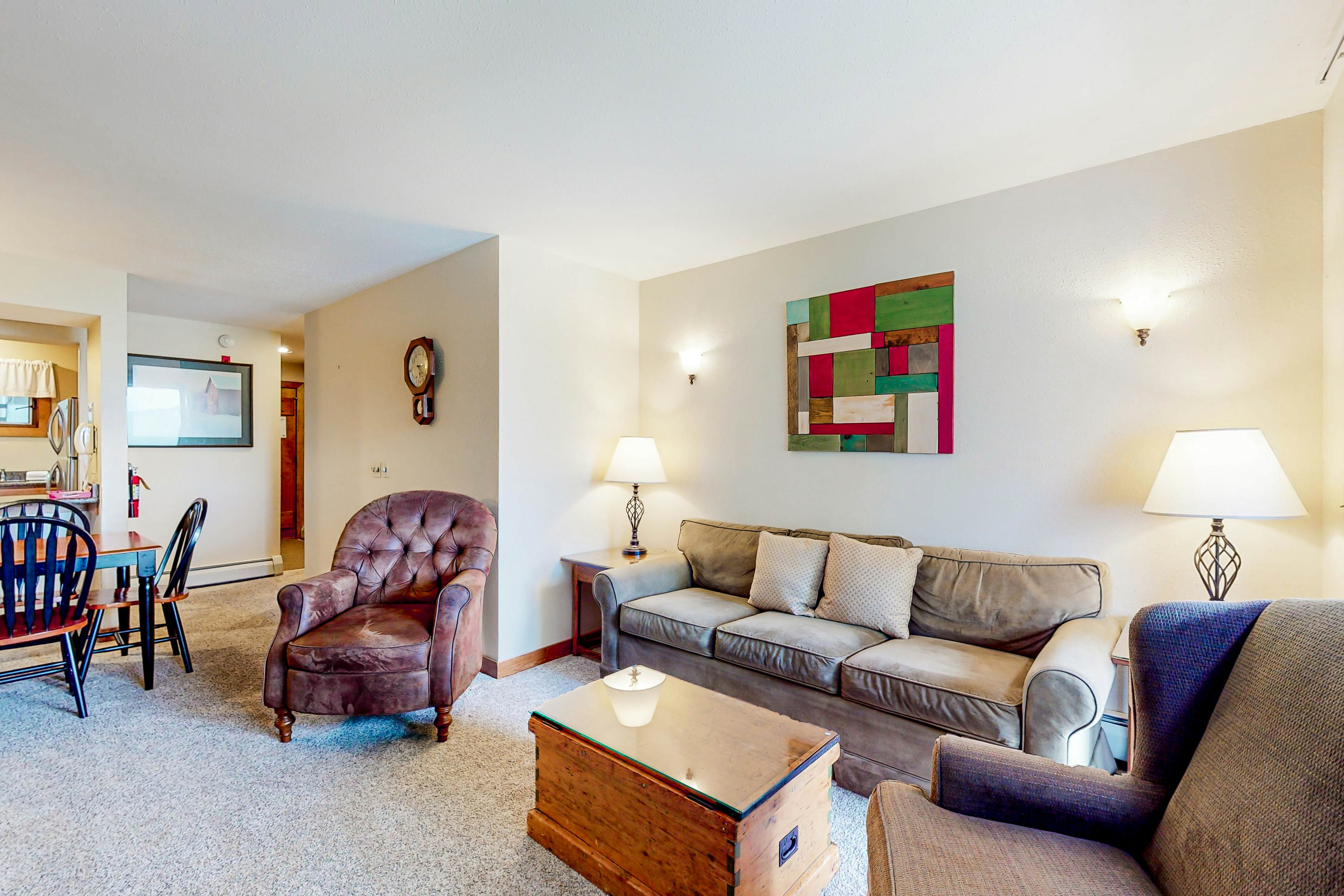 Sunrise - Timberline-L5